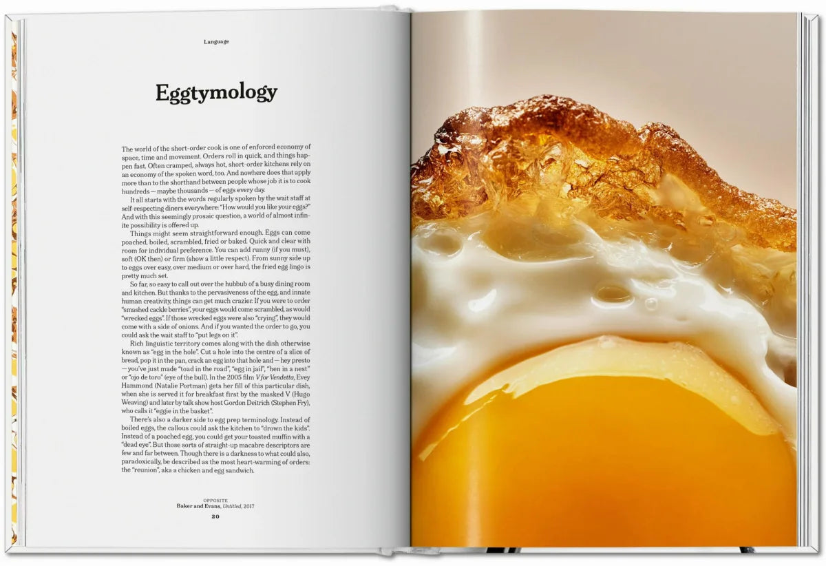 The Gourmand´s Egg