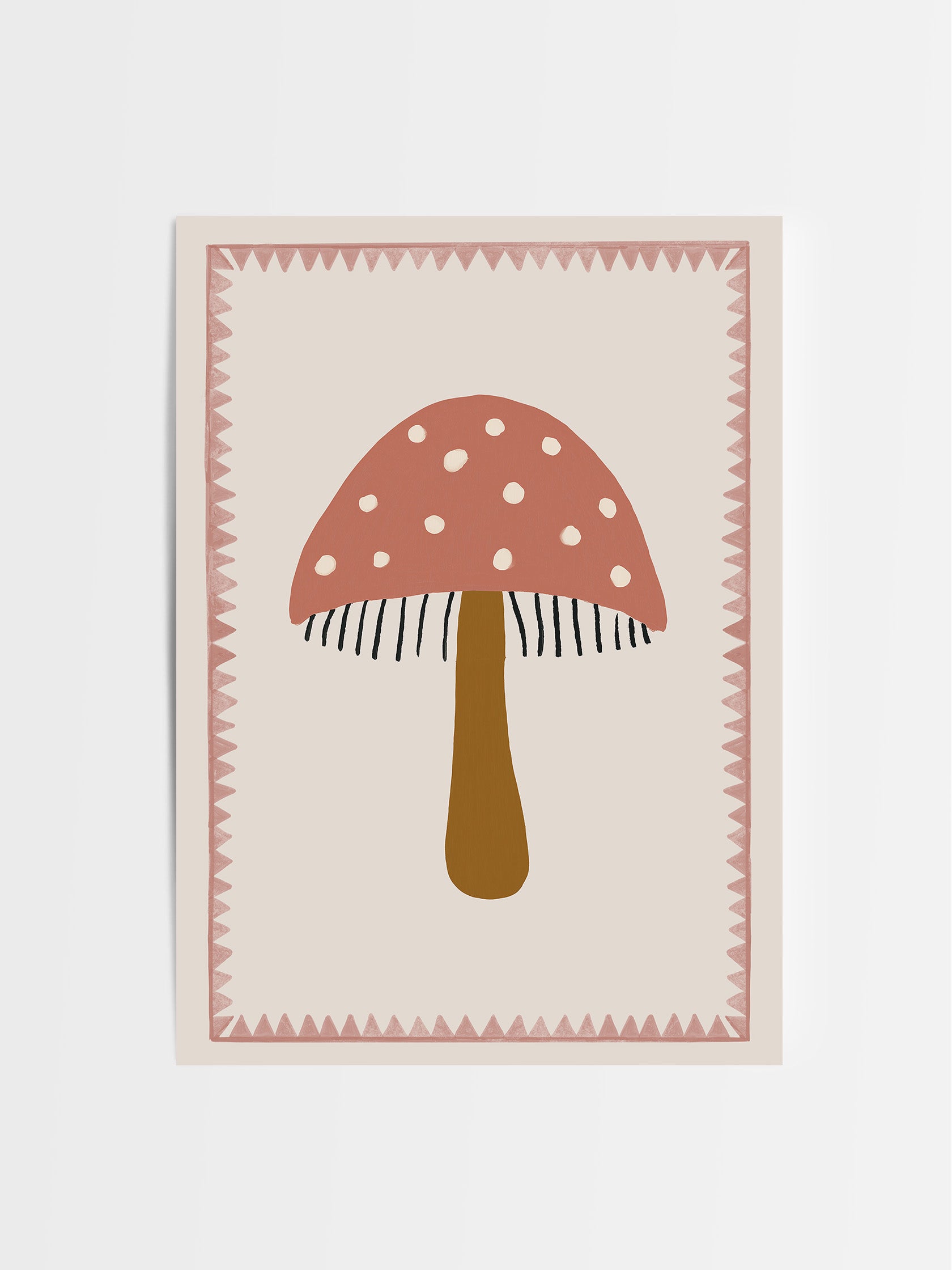 Magic Mushroom