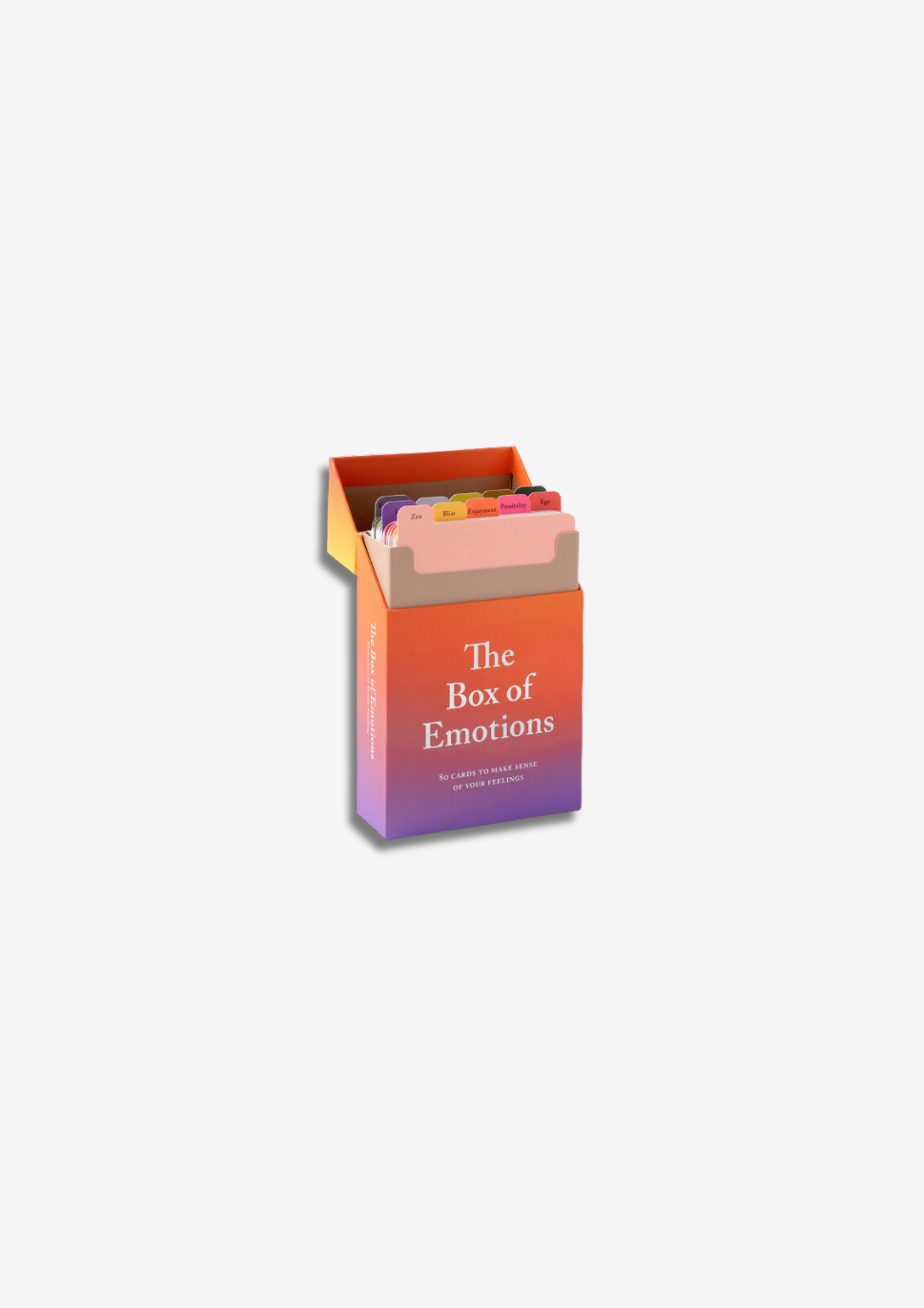The Box of Emotions