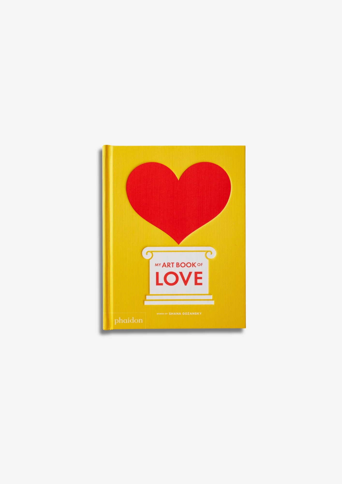 My Art Book of Love