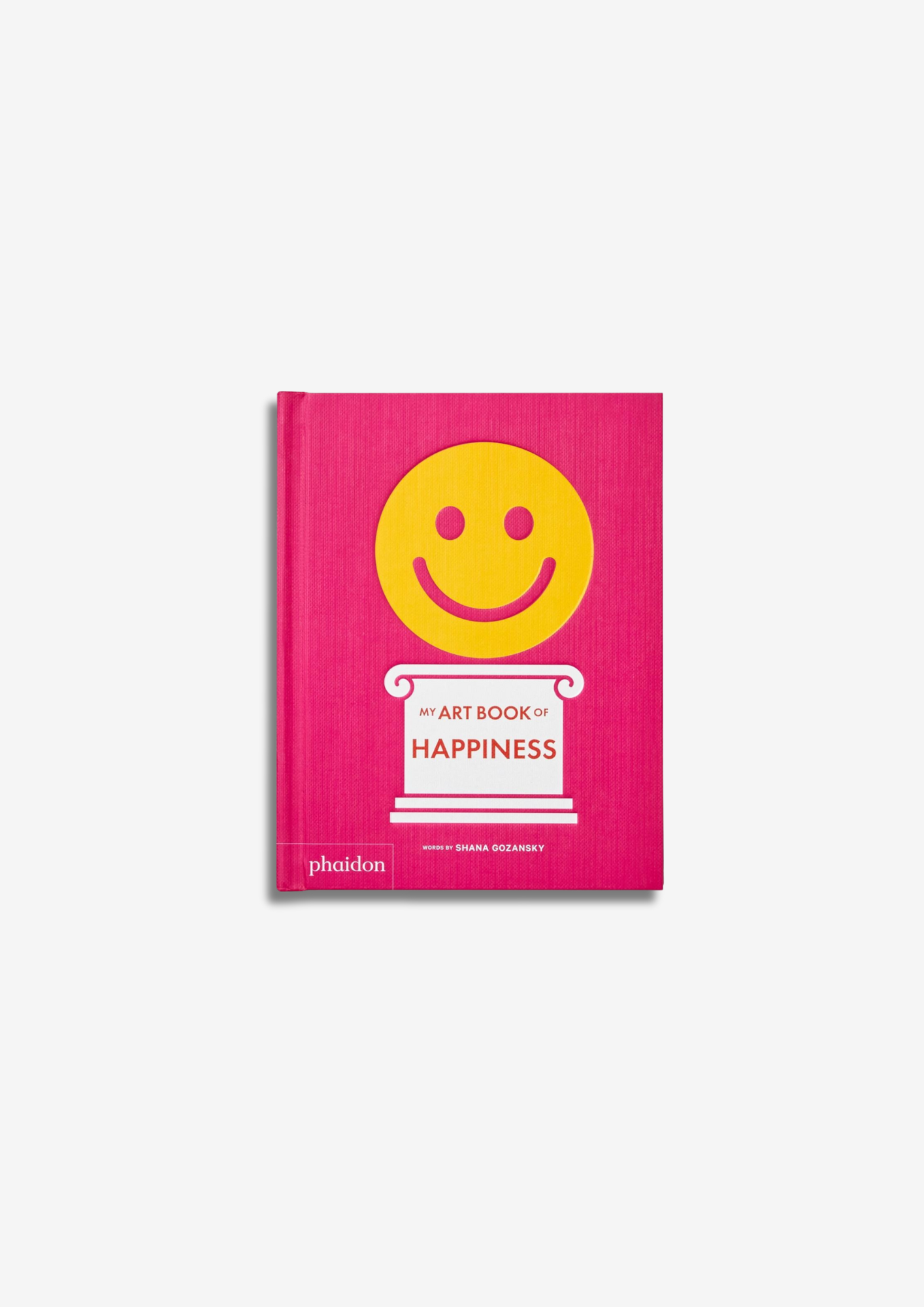 My Art Book of Happiness