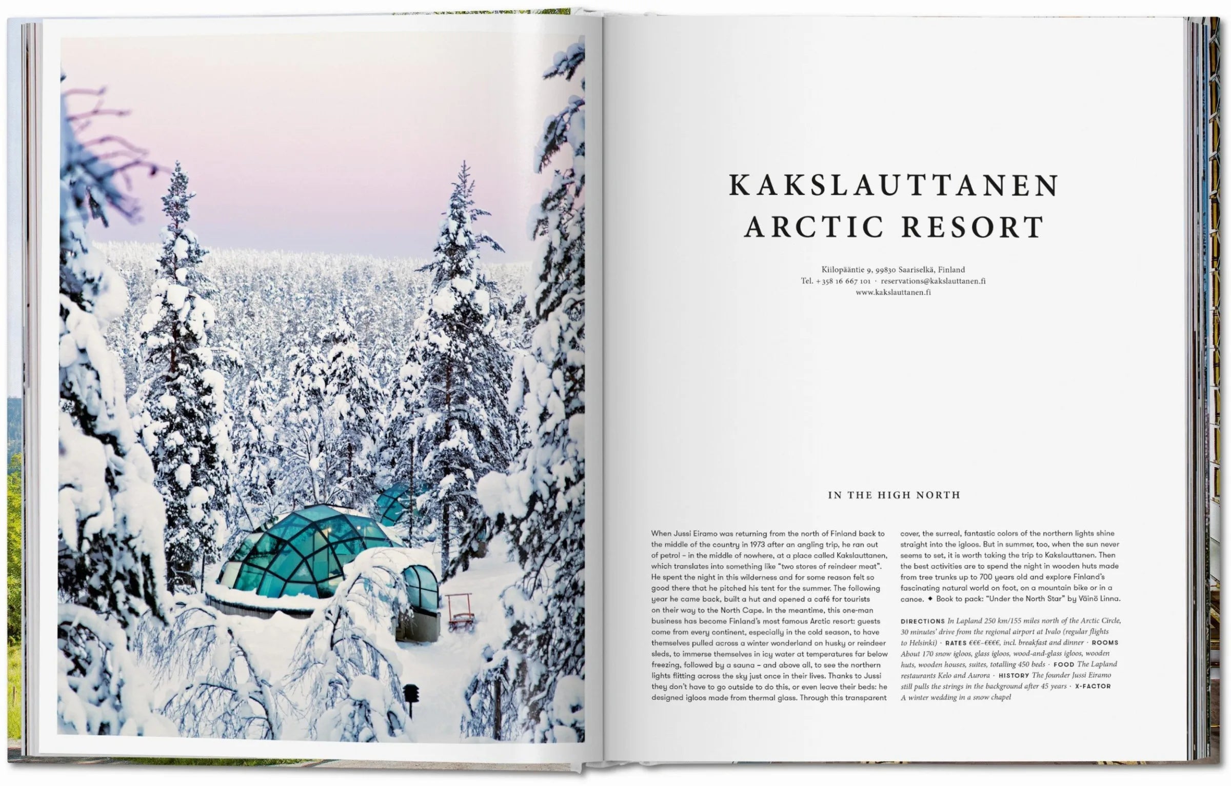 Great Escapes Europe - The Hotel Book