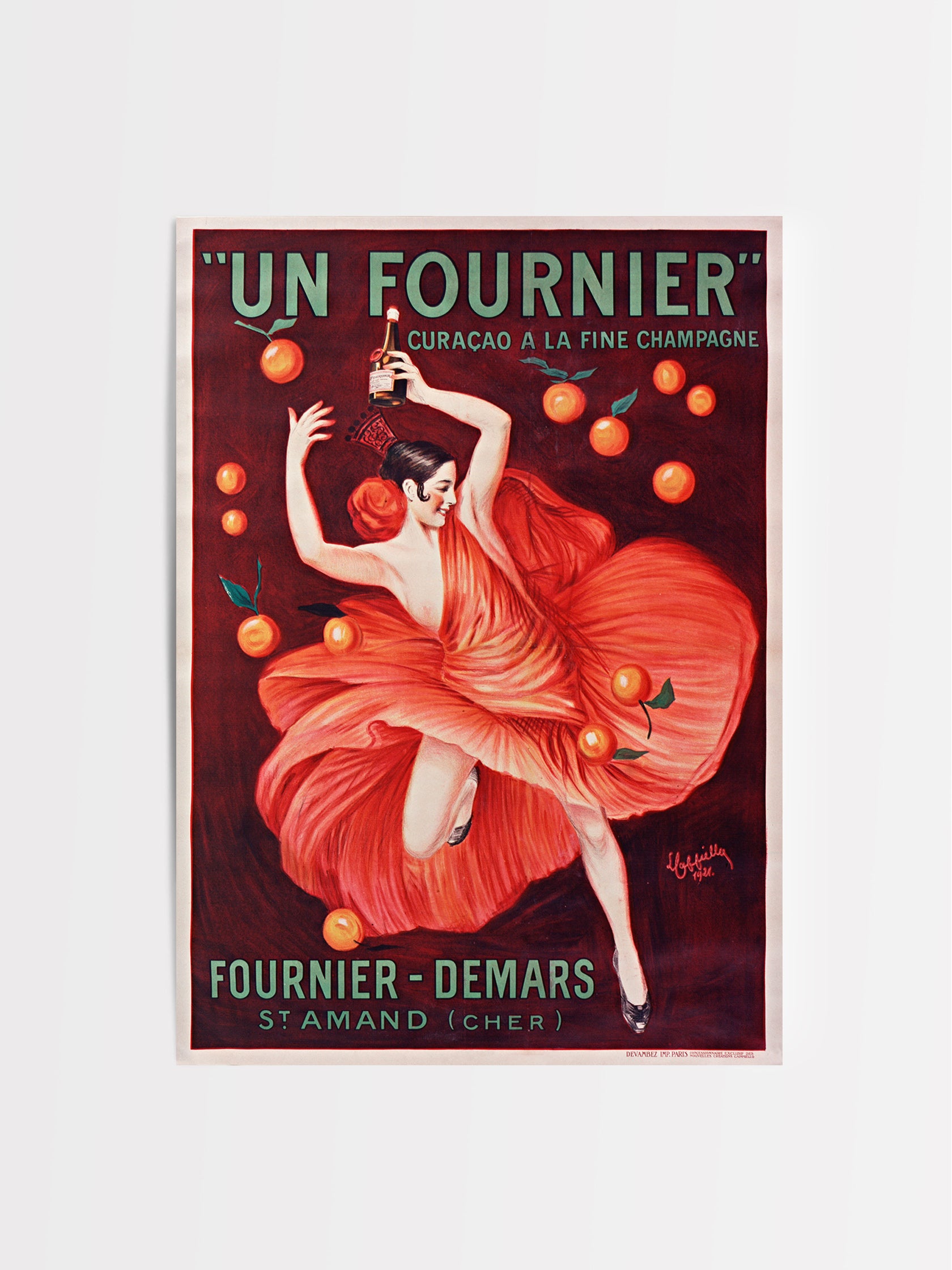 Un Fournier
