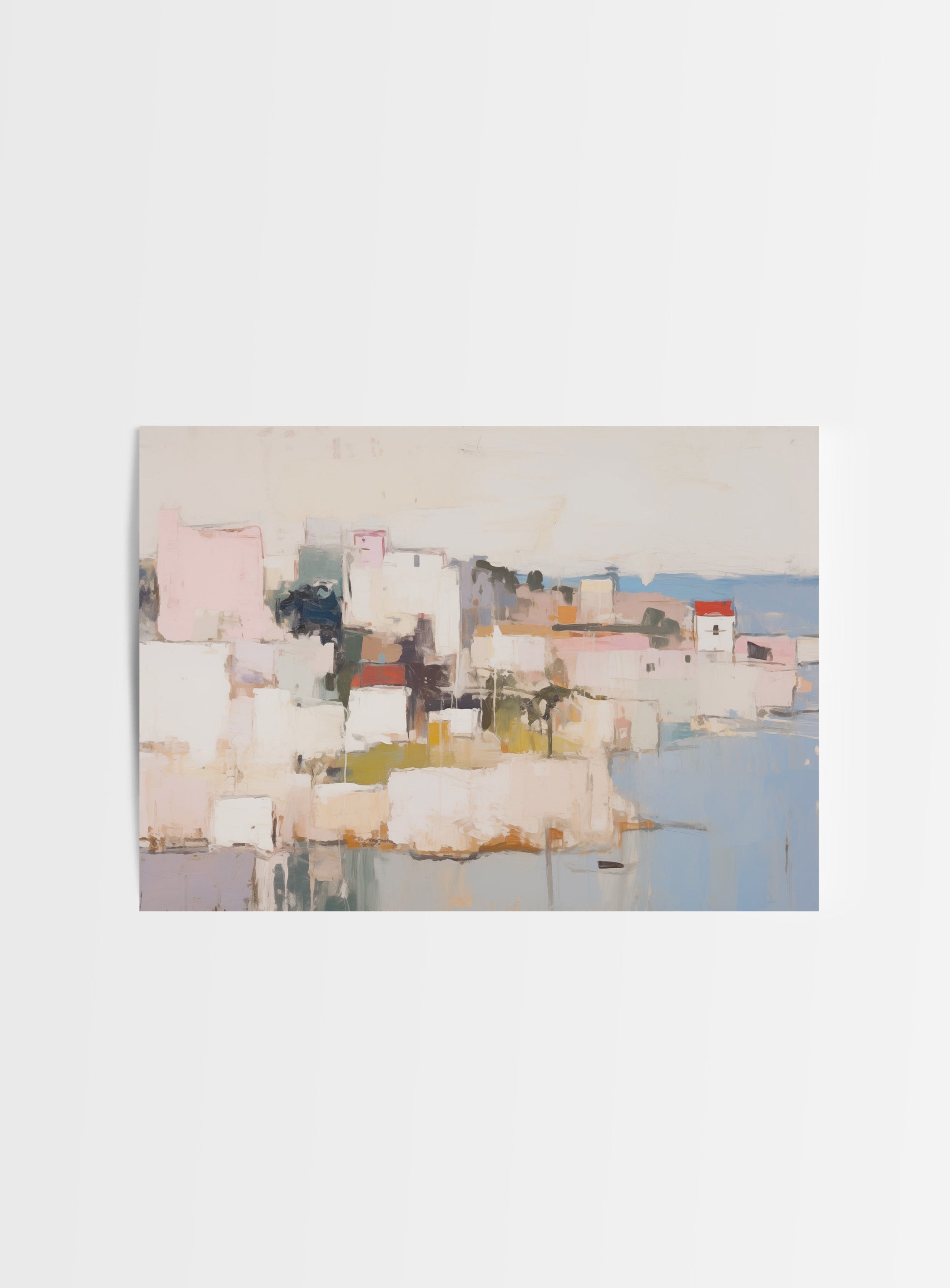 Painted Mediterranean