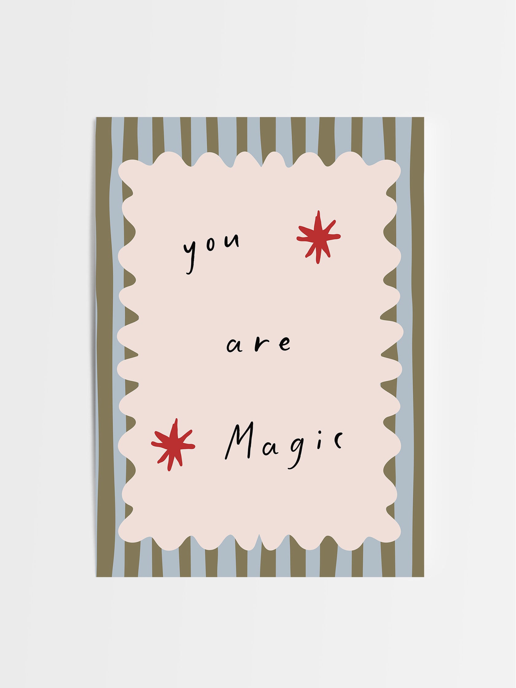 You Are Magic