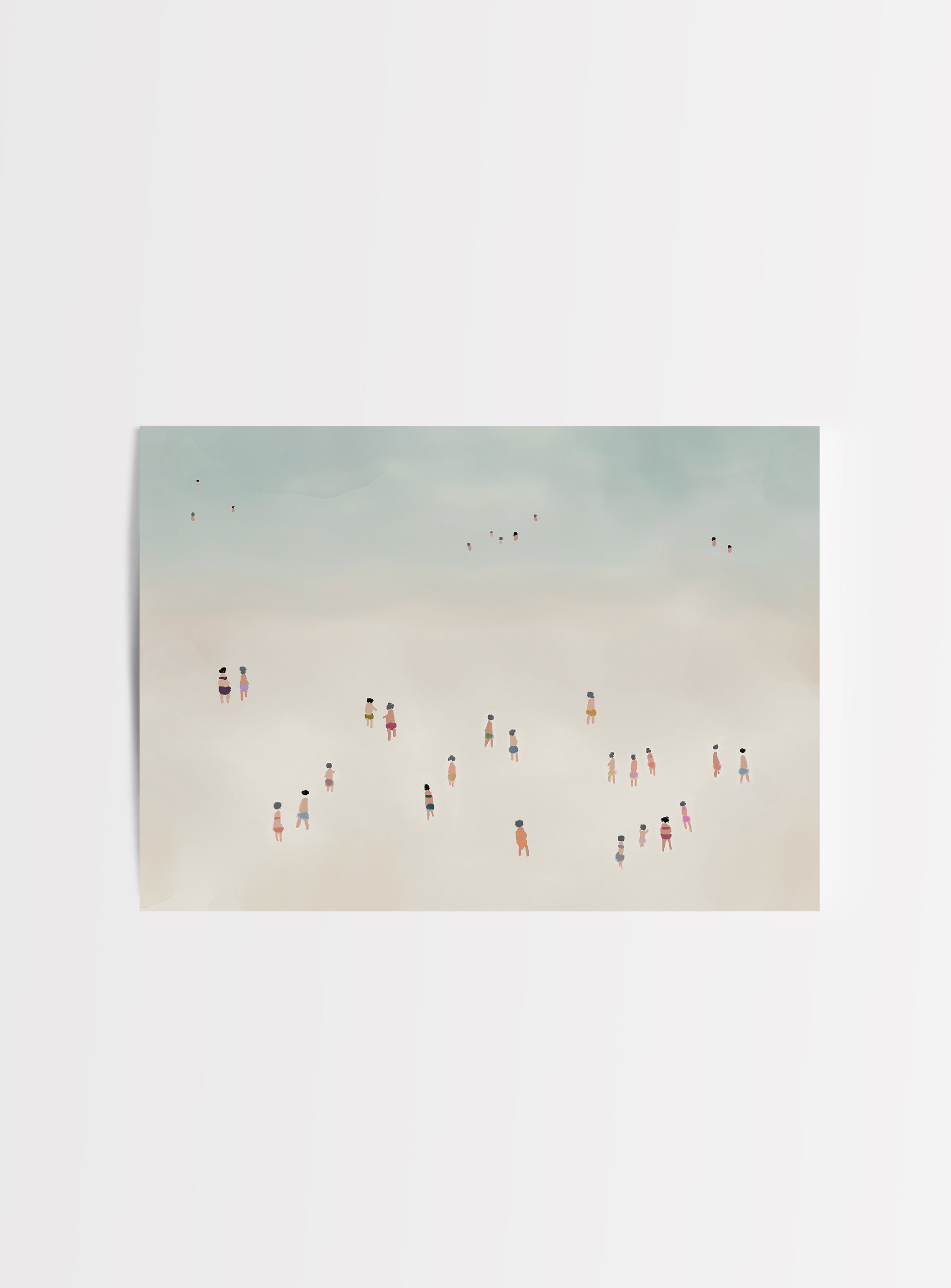 The Wanderers of the Sea