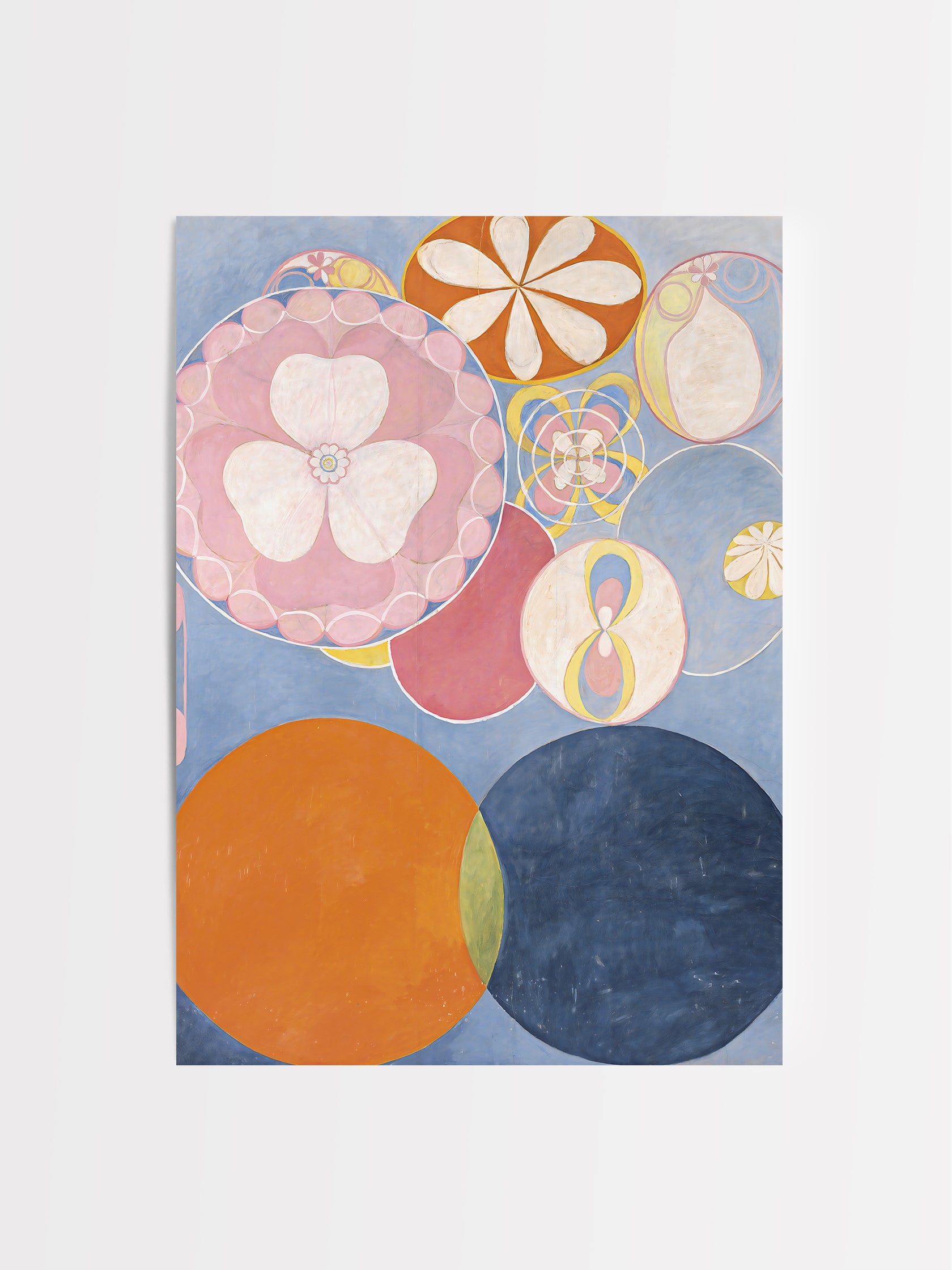 The Ten Largest, No.2 Hilma af Klint