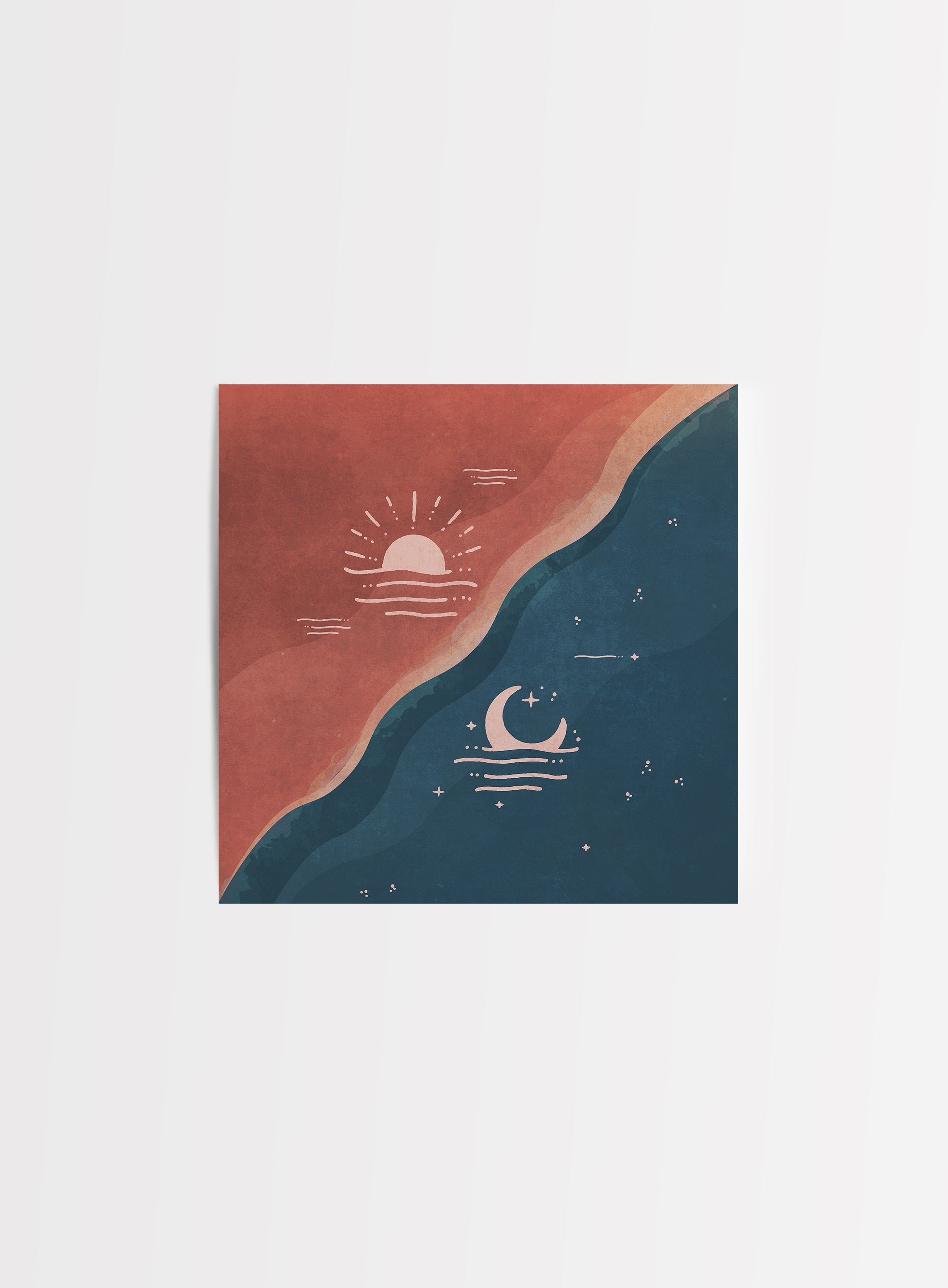 Between Dawn and Dusk