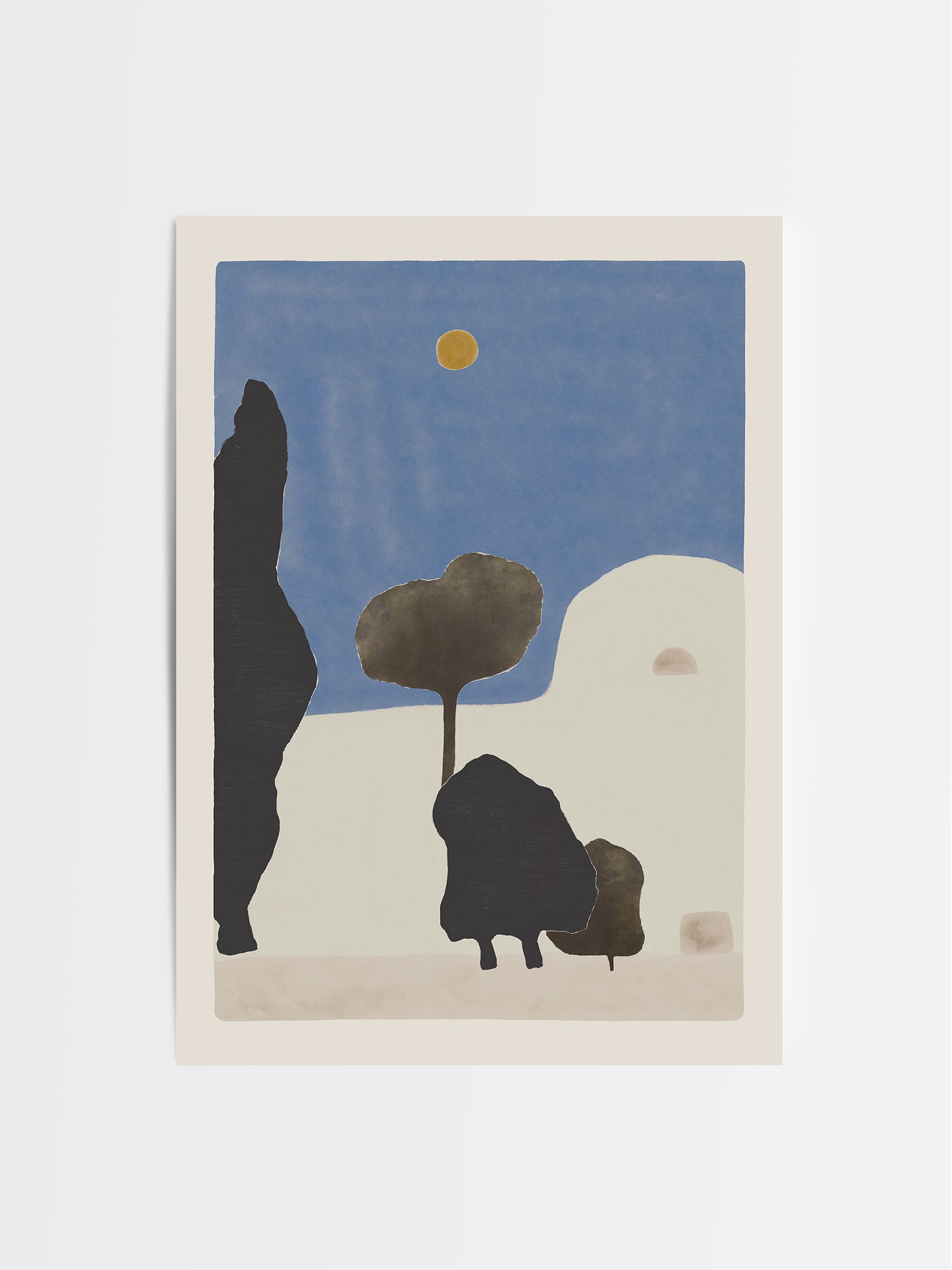 Under The Mediterranean Sun