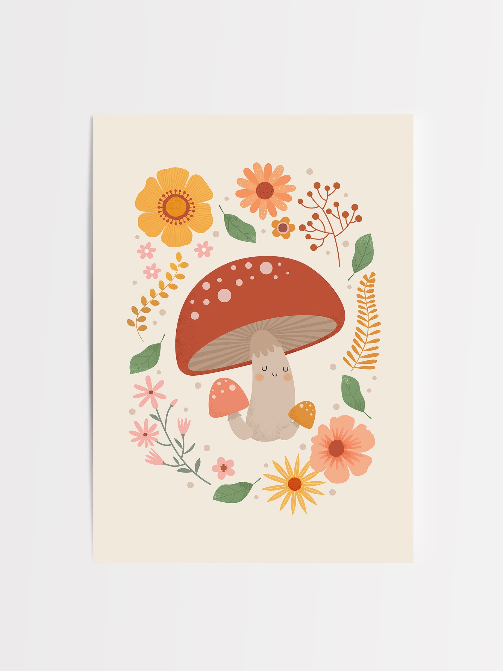 Bloom and Shroom