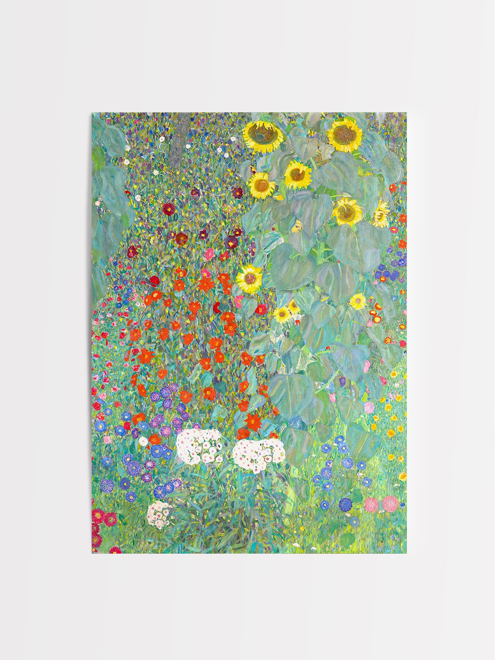 Bauerngarten Gustav Klimt