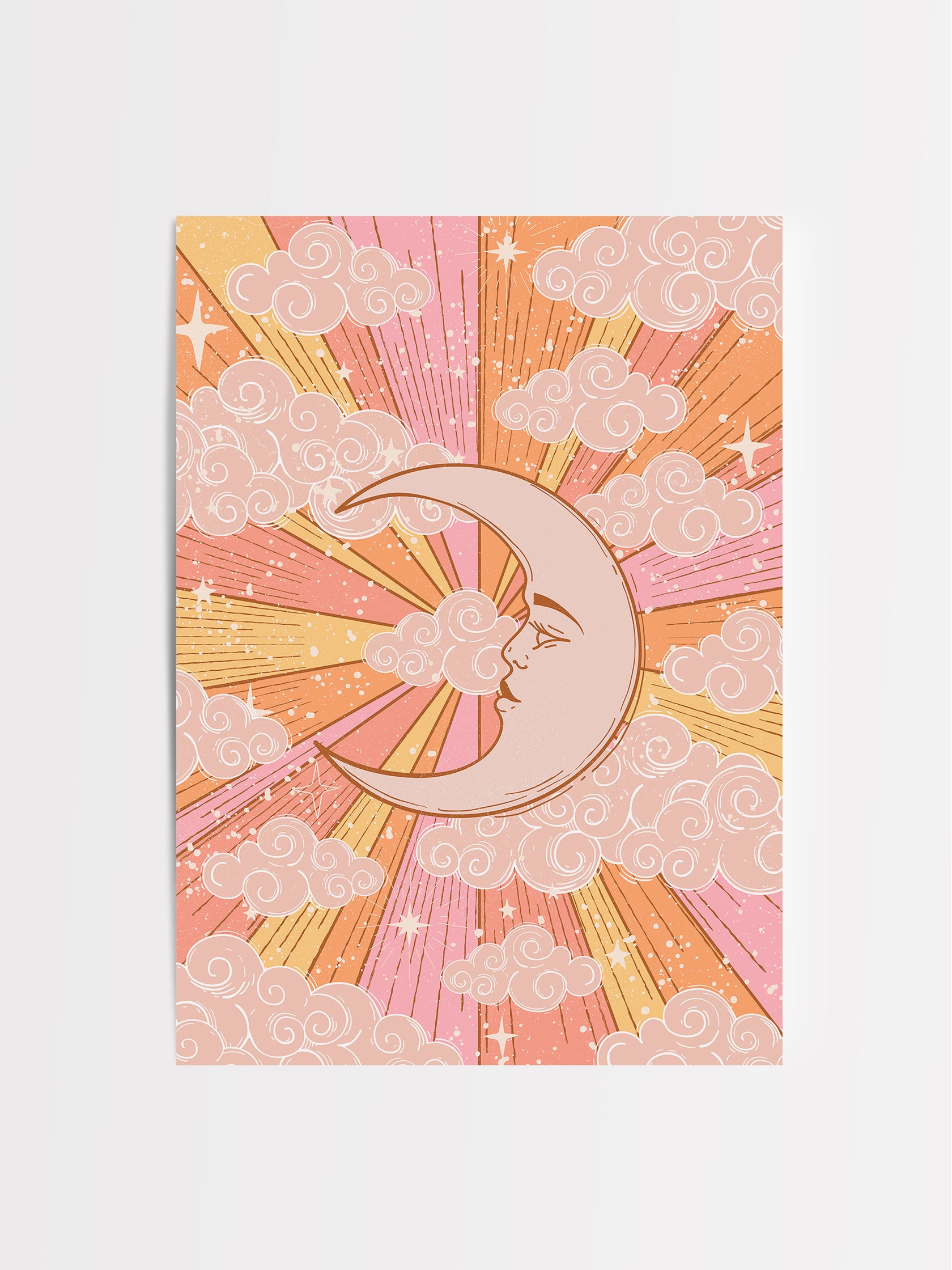 Lunar Dreams in the 70s