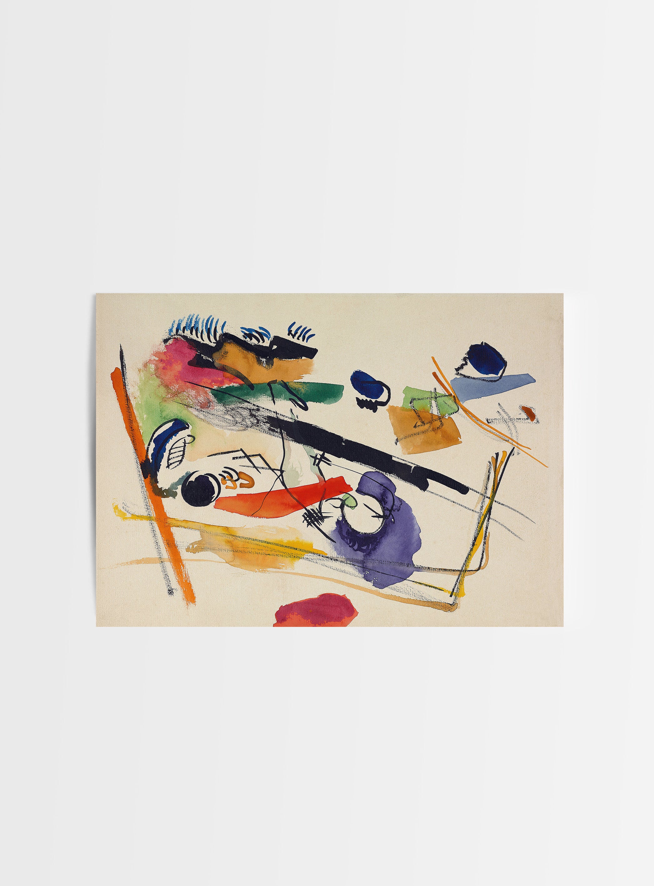 Composition III Kandinsky