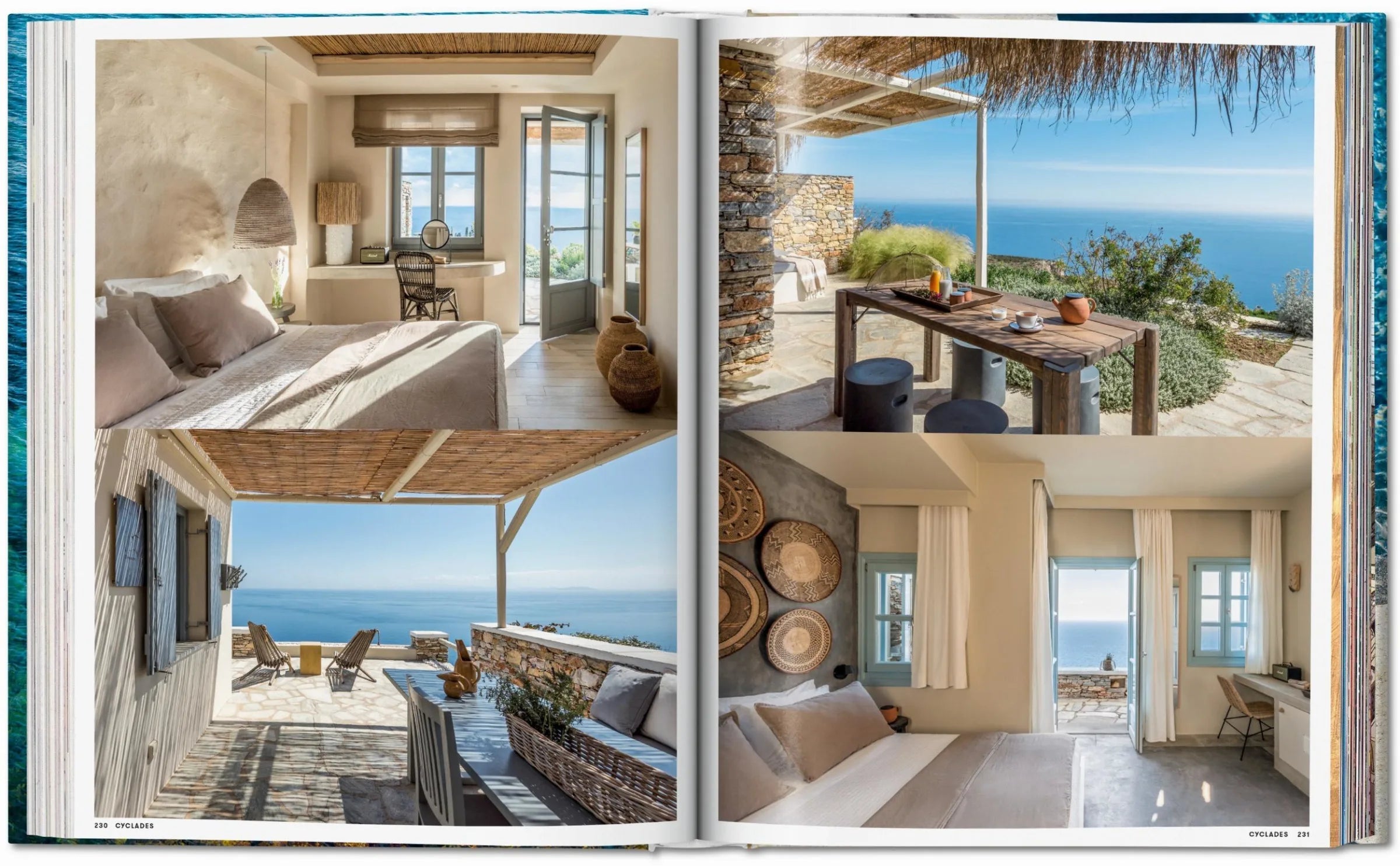 Great Escapes Greece - The Hotel Book