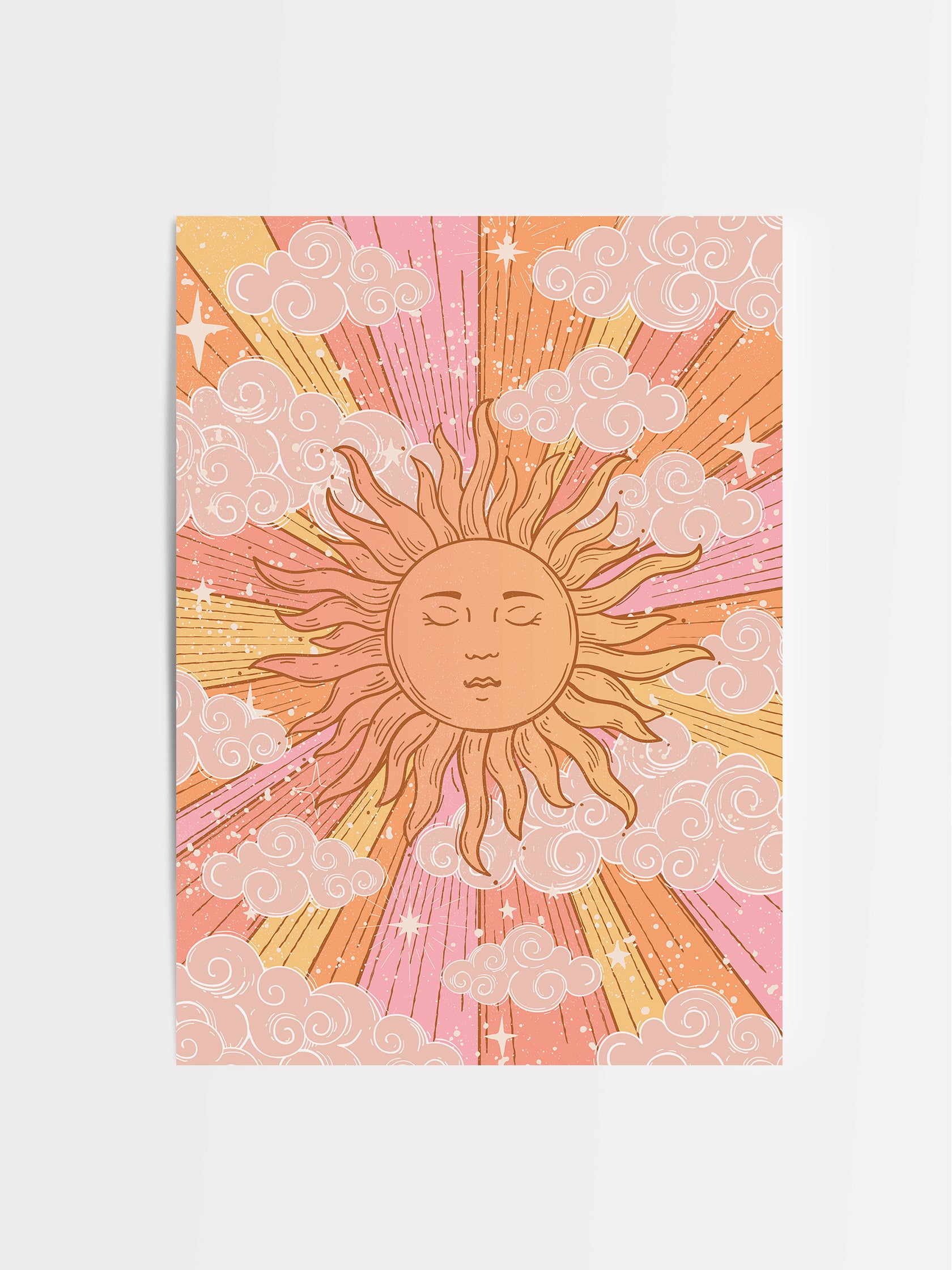 Sunlit Dreams in the 70s