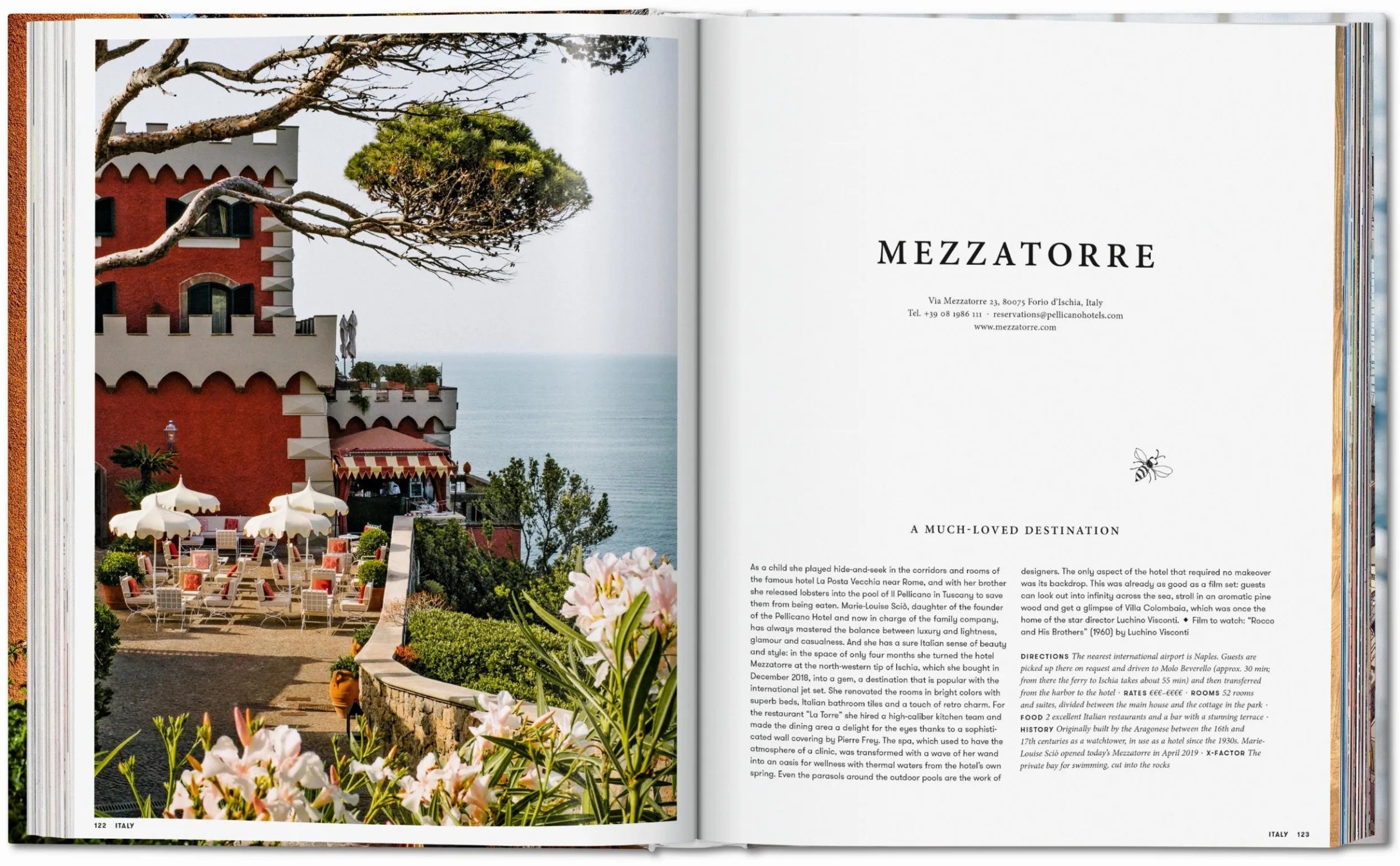 Great Escapes Mediterranean - The Hotel Book