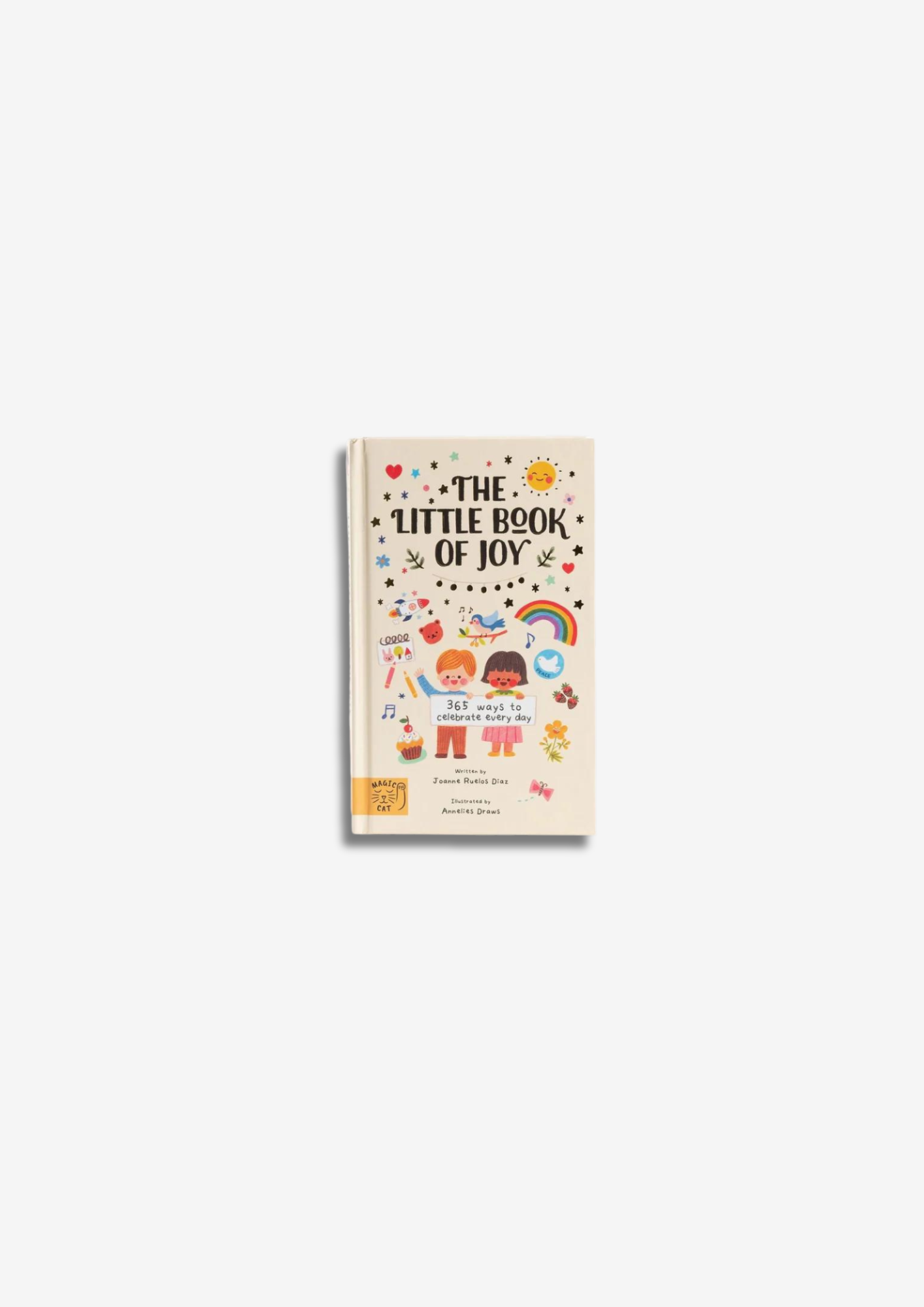 The Little Book Of Joy