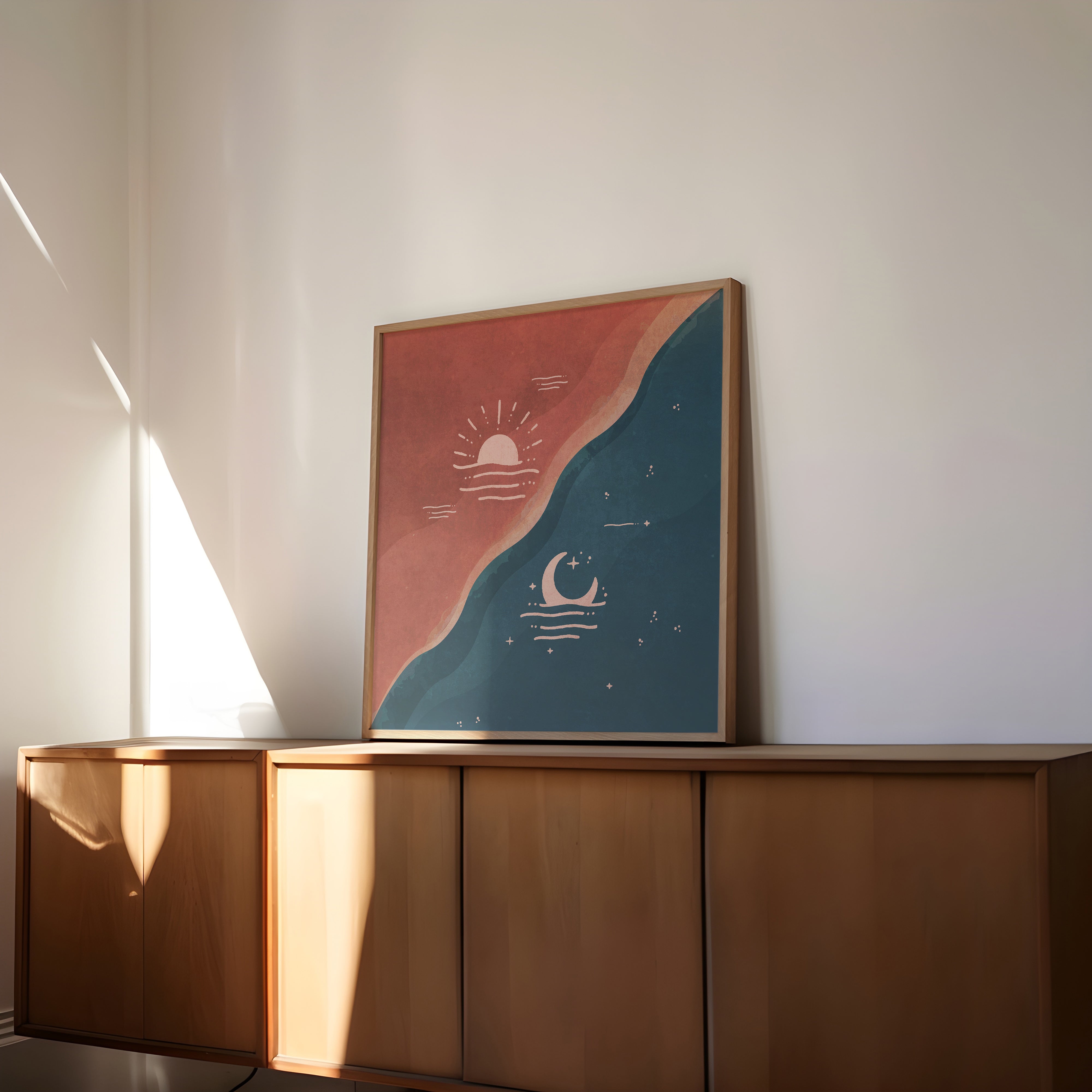 Between Dawn and Dusk