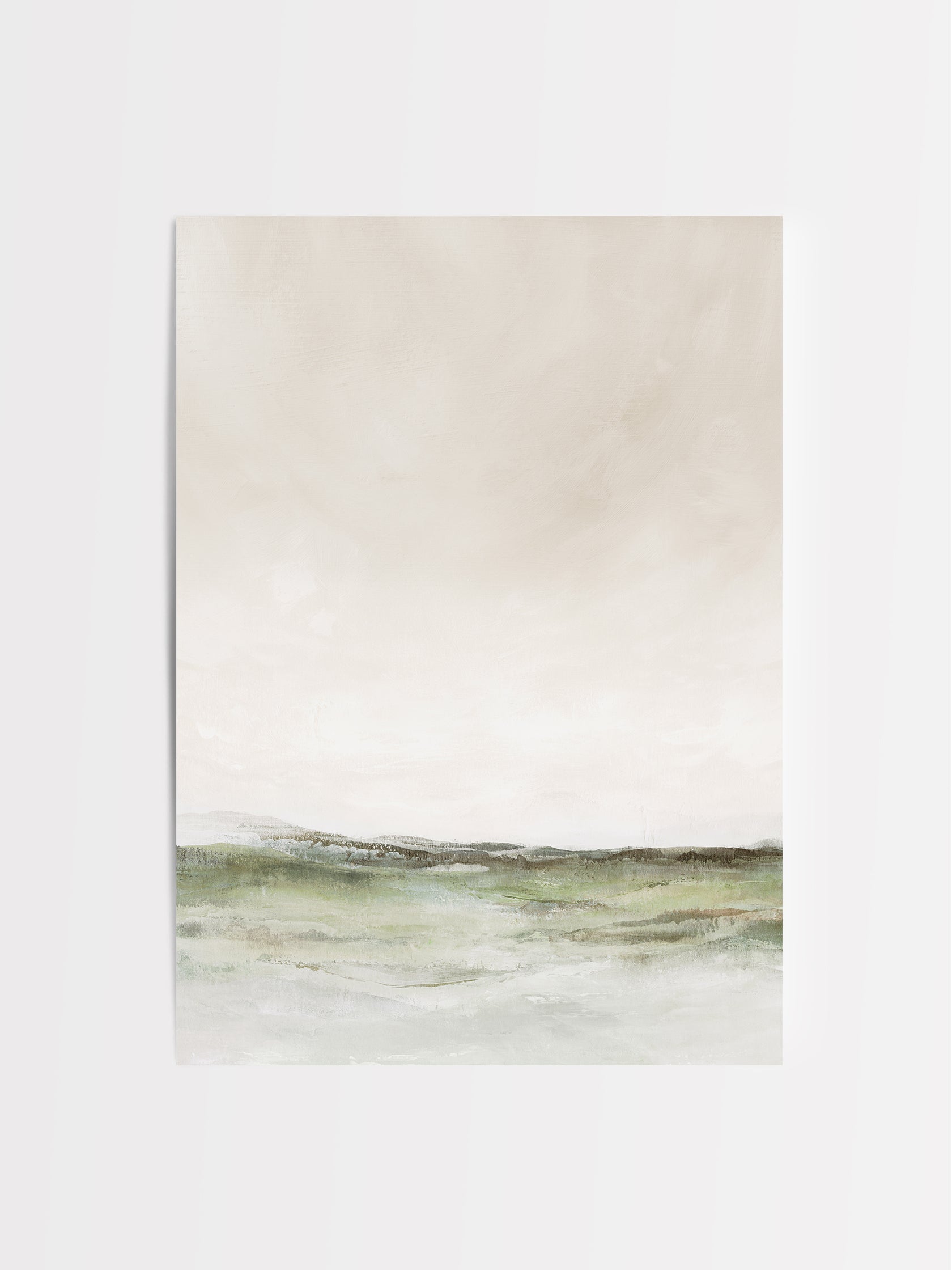 Stillness in Sage II