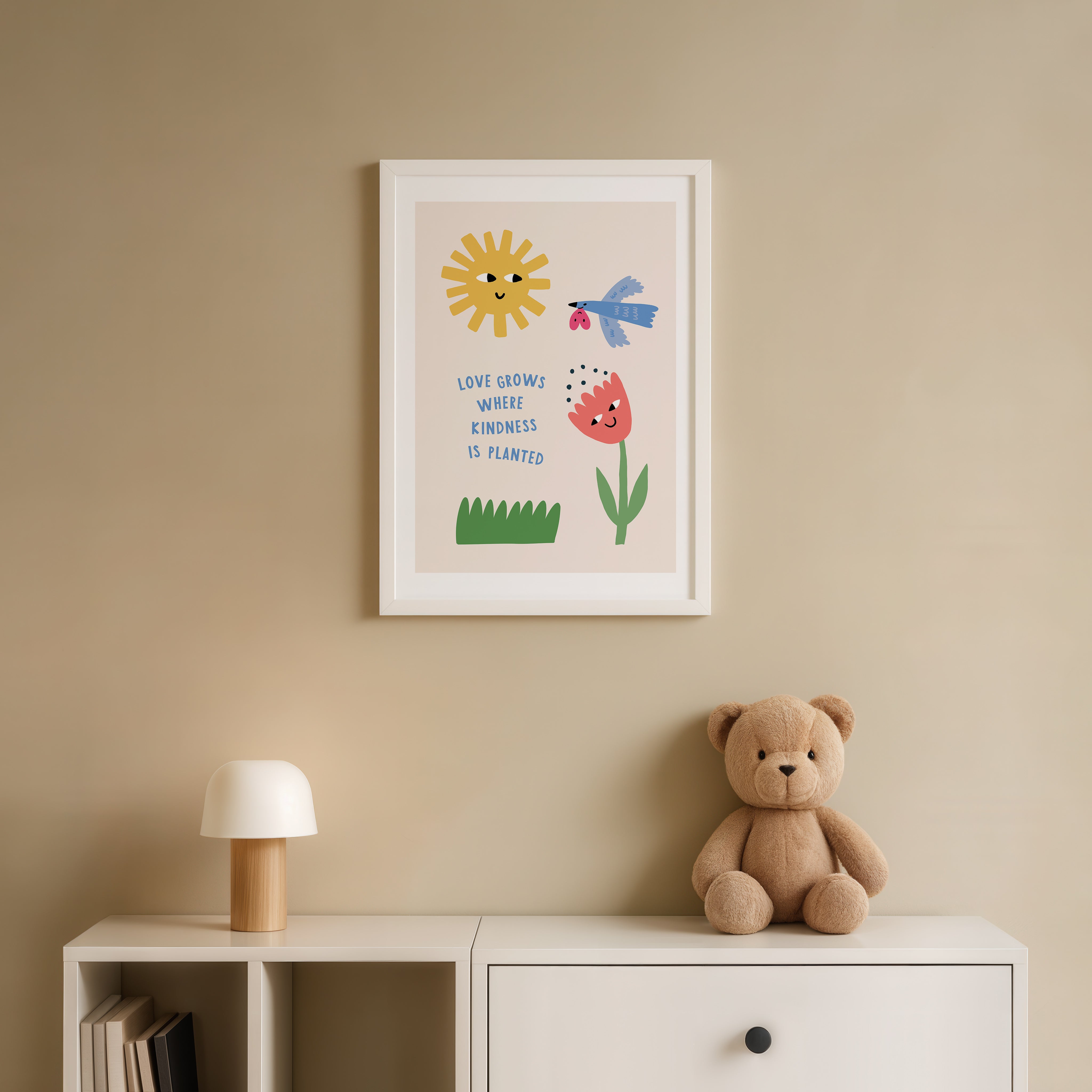 Where Kindness Blooms