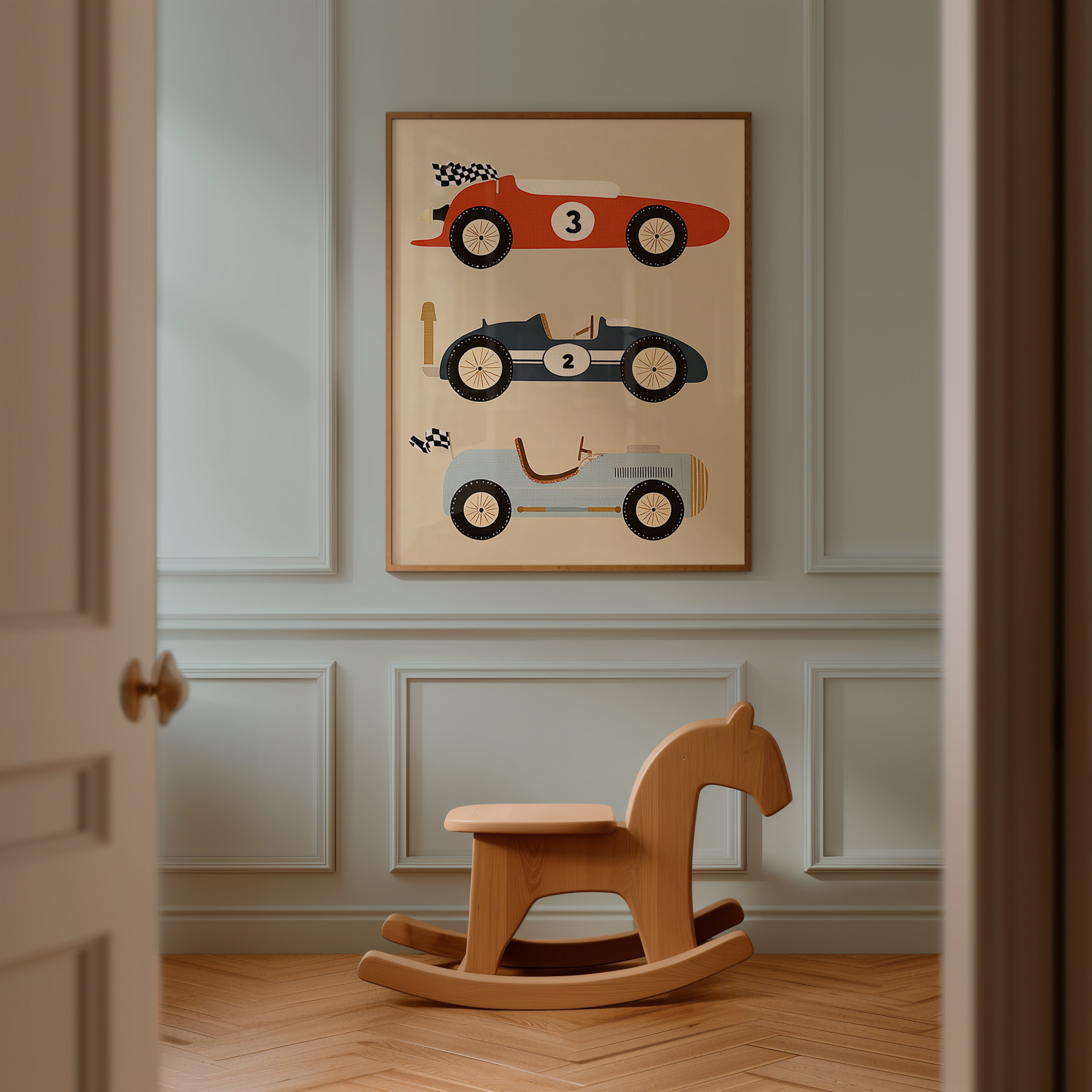 The Vintage Speedsters