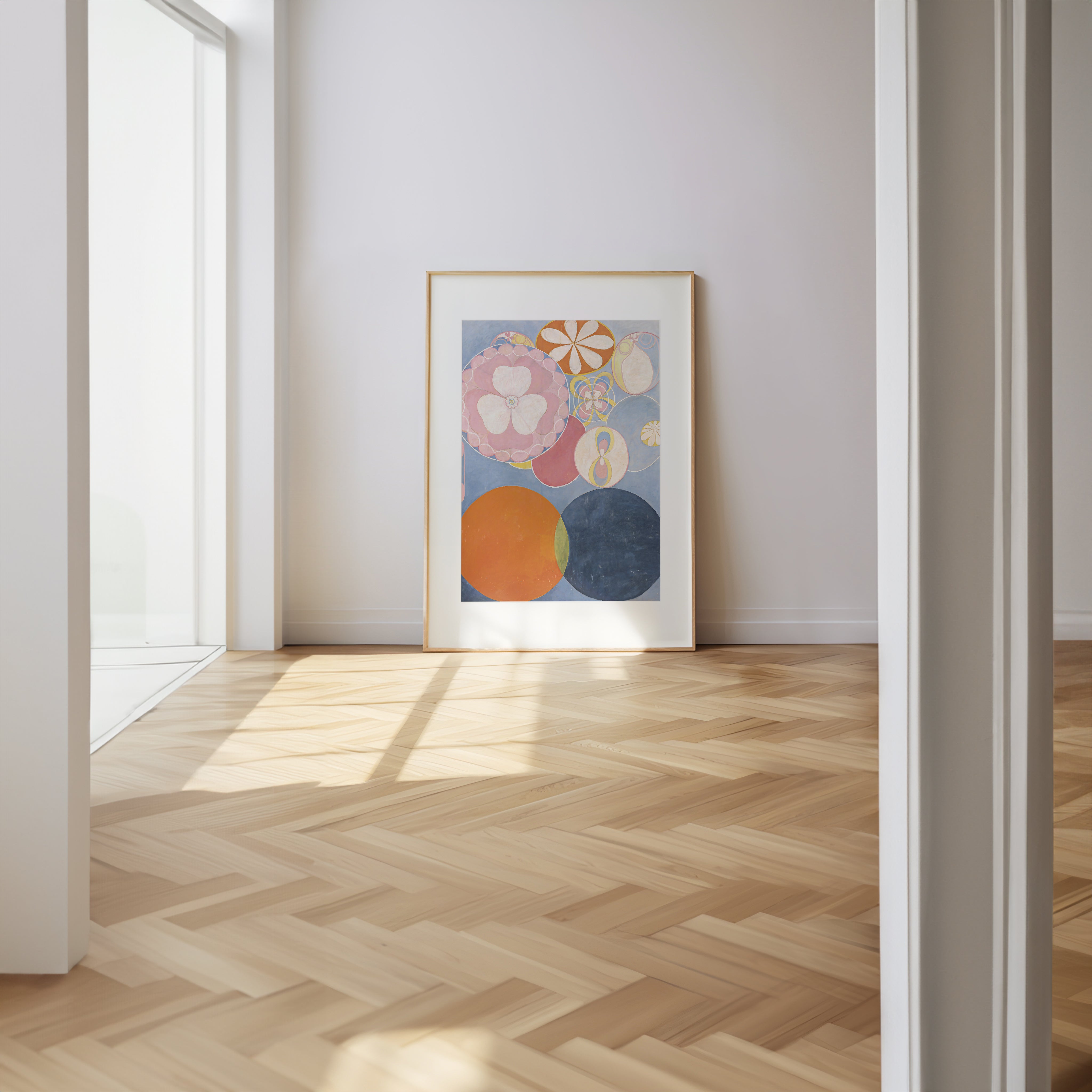 The Ten Largest, No.2 Hilma af Klint