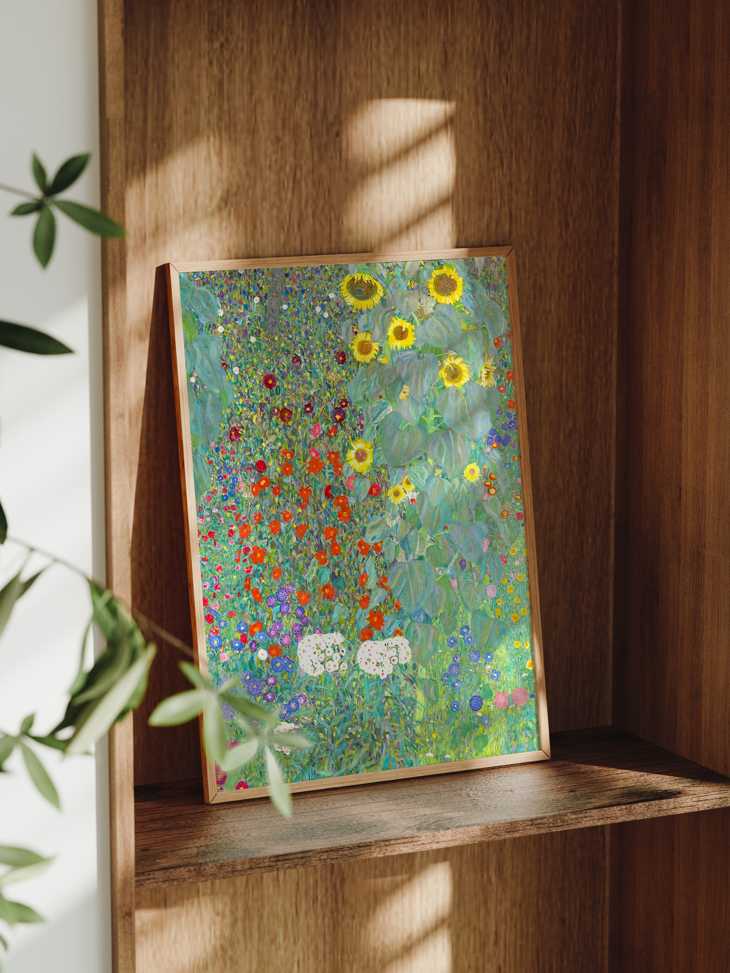 Bauerngarten Gustav Klimt