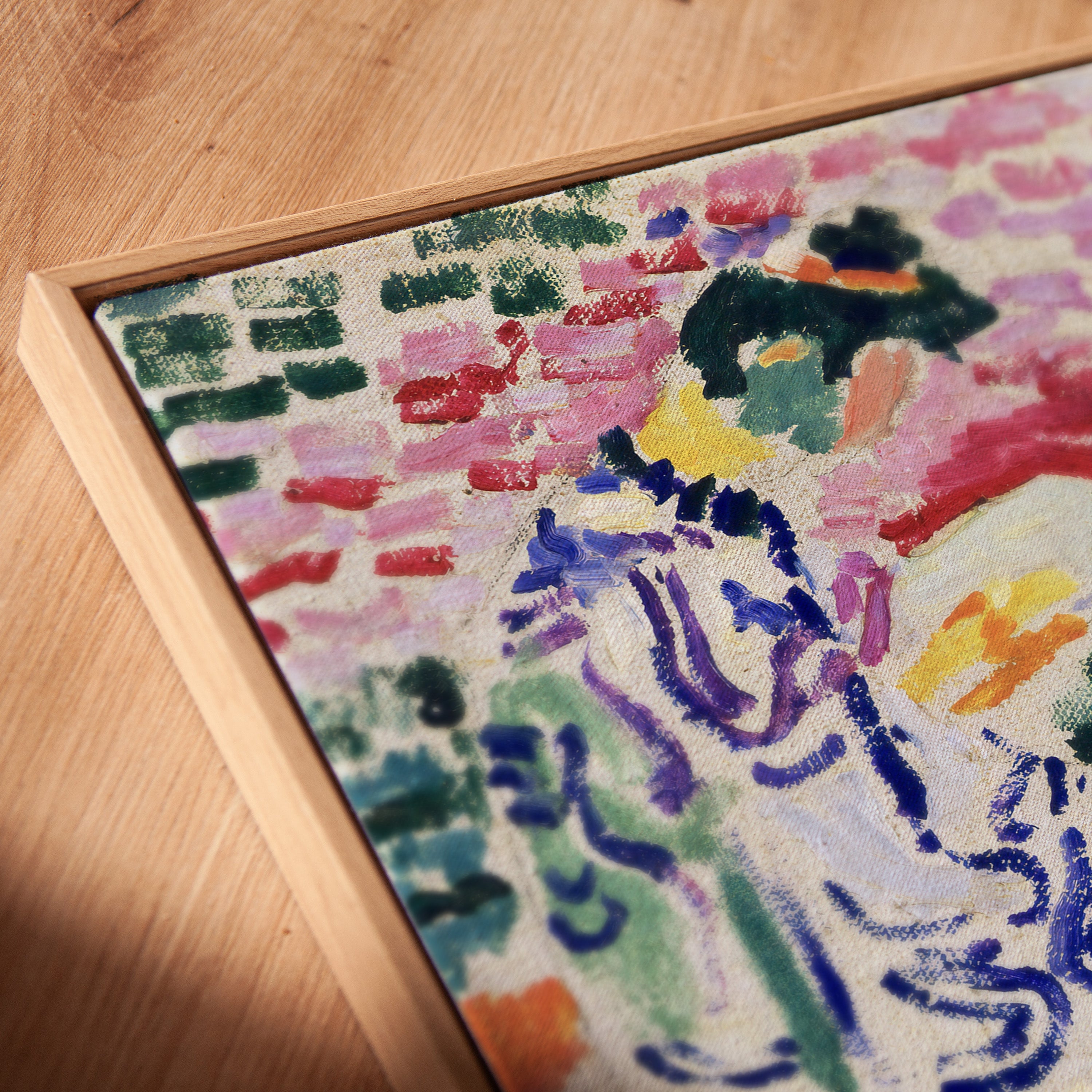 La Japonaise Henri Matisse