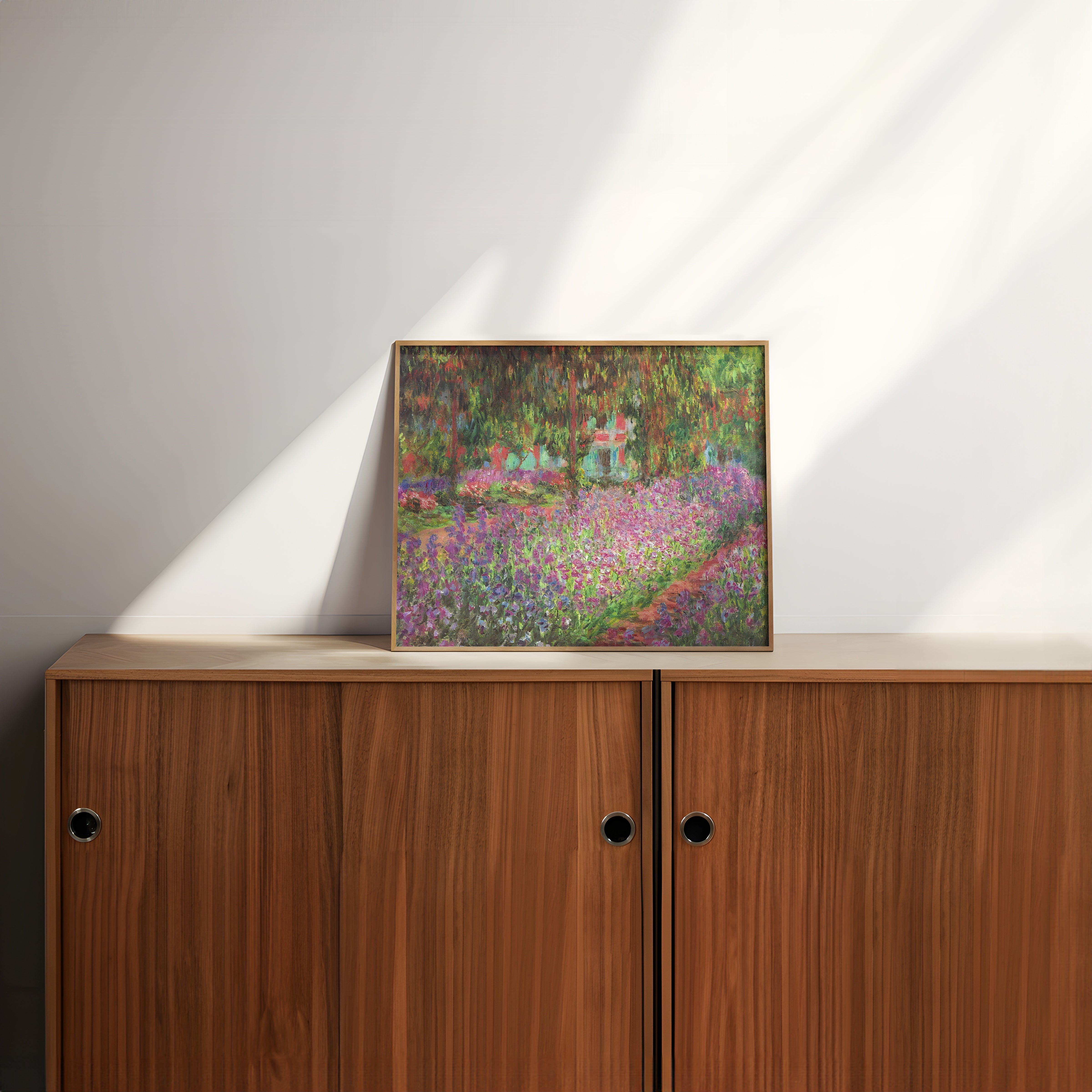 Le Jardin de l´artiste à Giverny Claude Monet