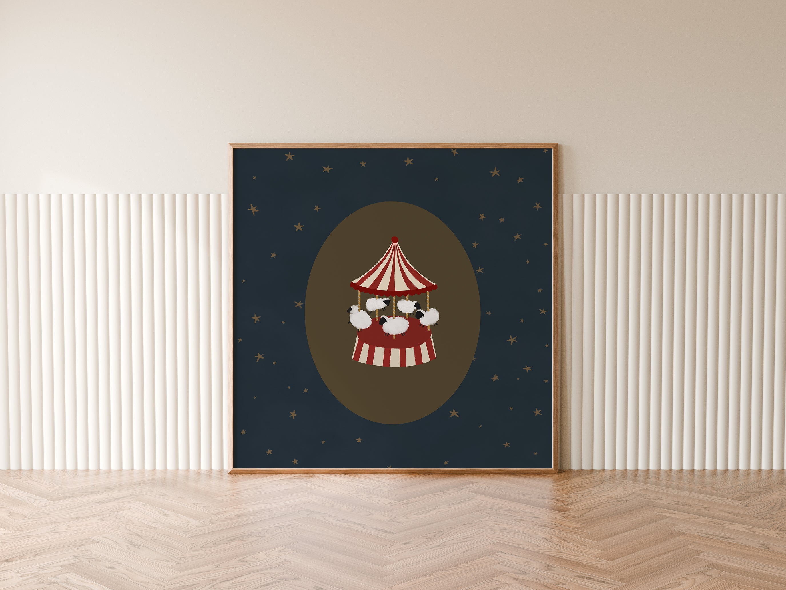 The Midnight Carousel