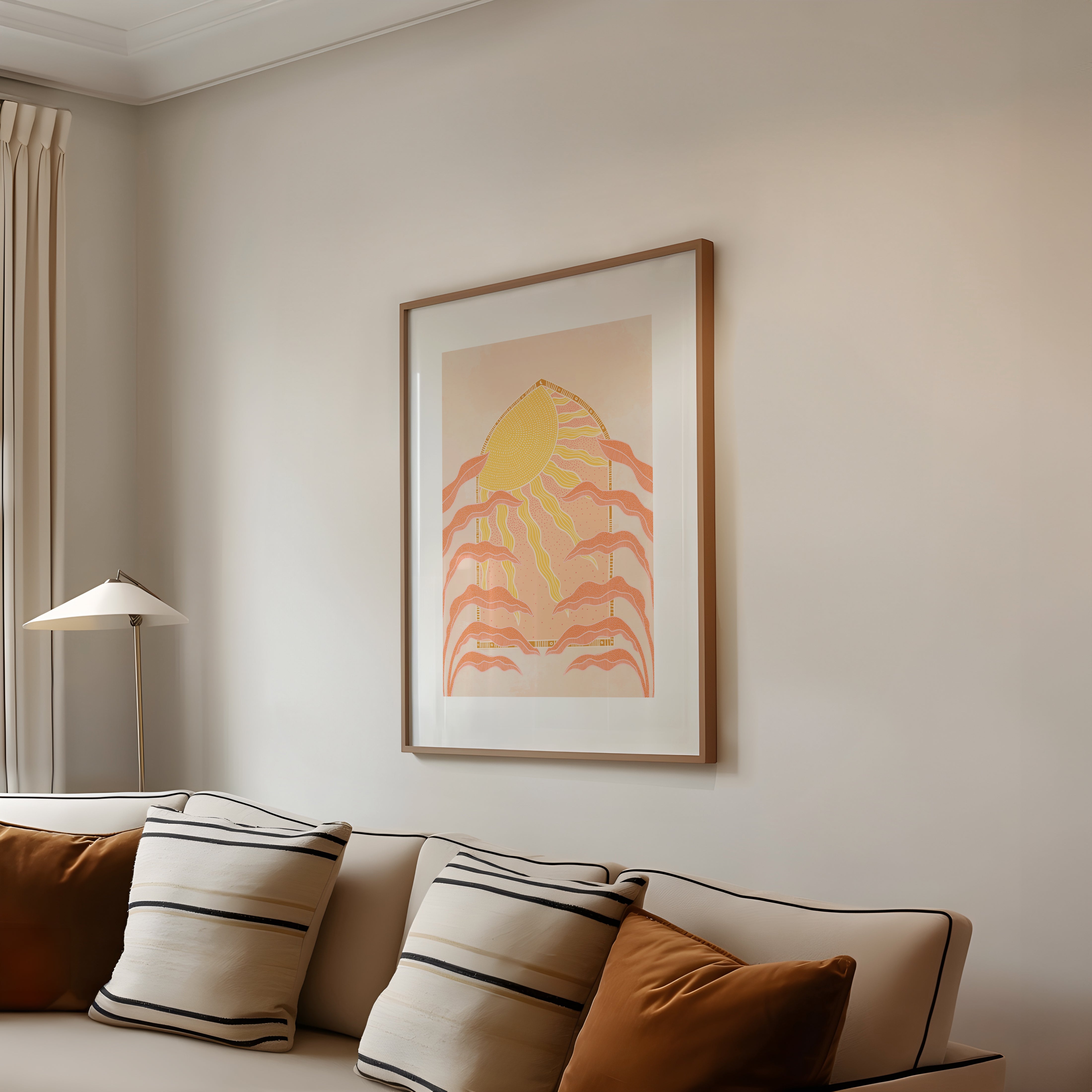 Celestial Dreams in Mid-Century