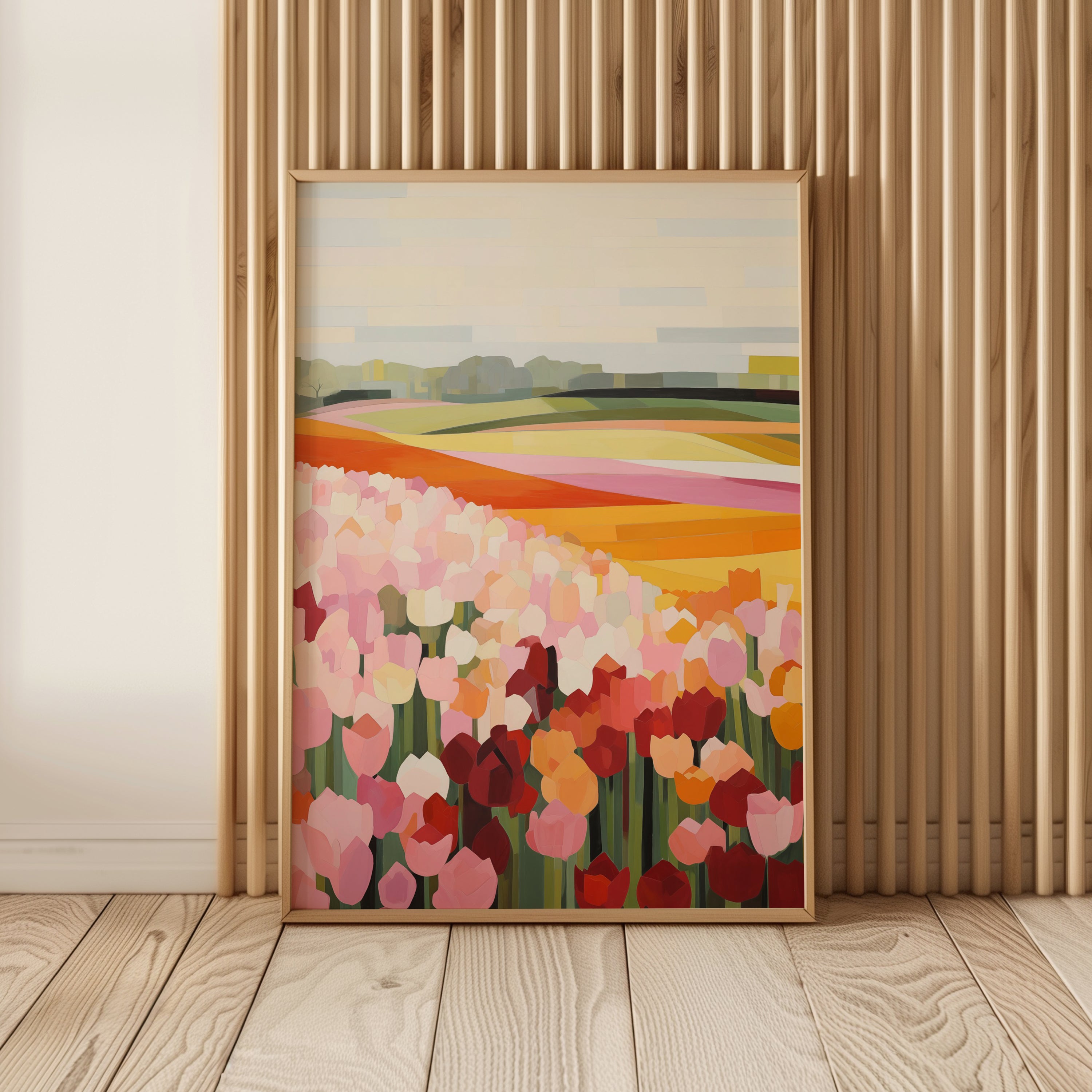 Sophia´s Spring Fields