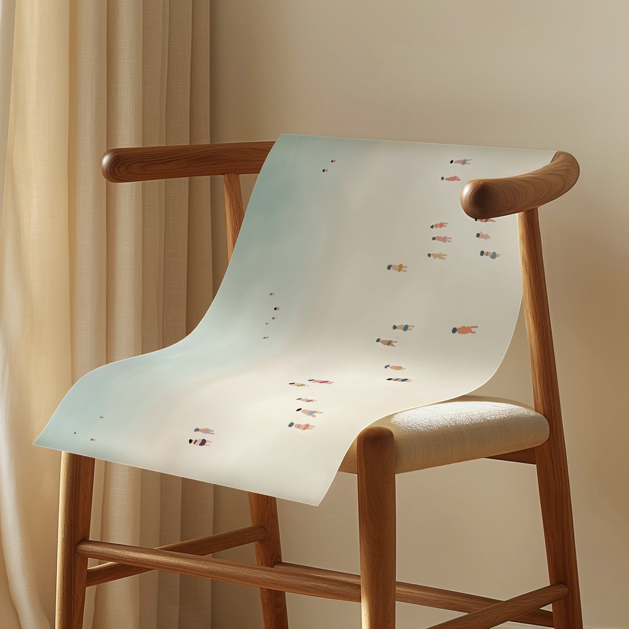 The Wanderers of the Sea