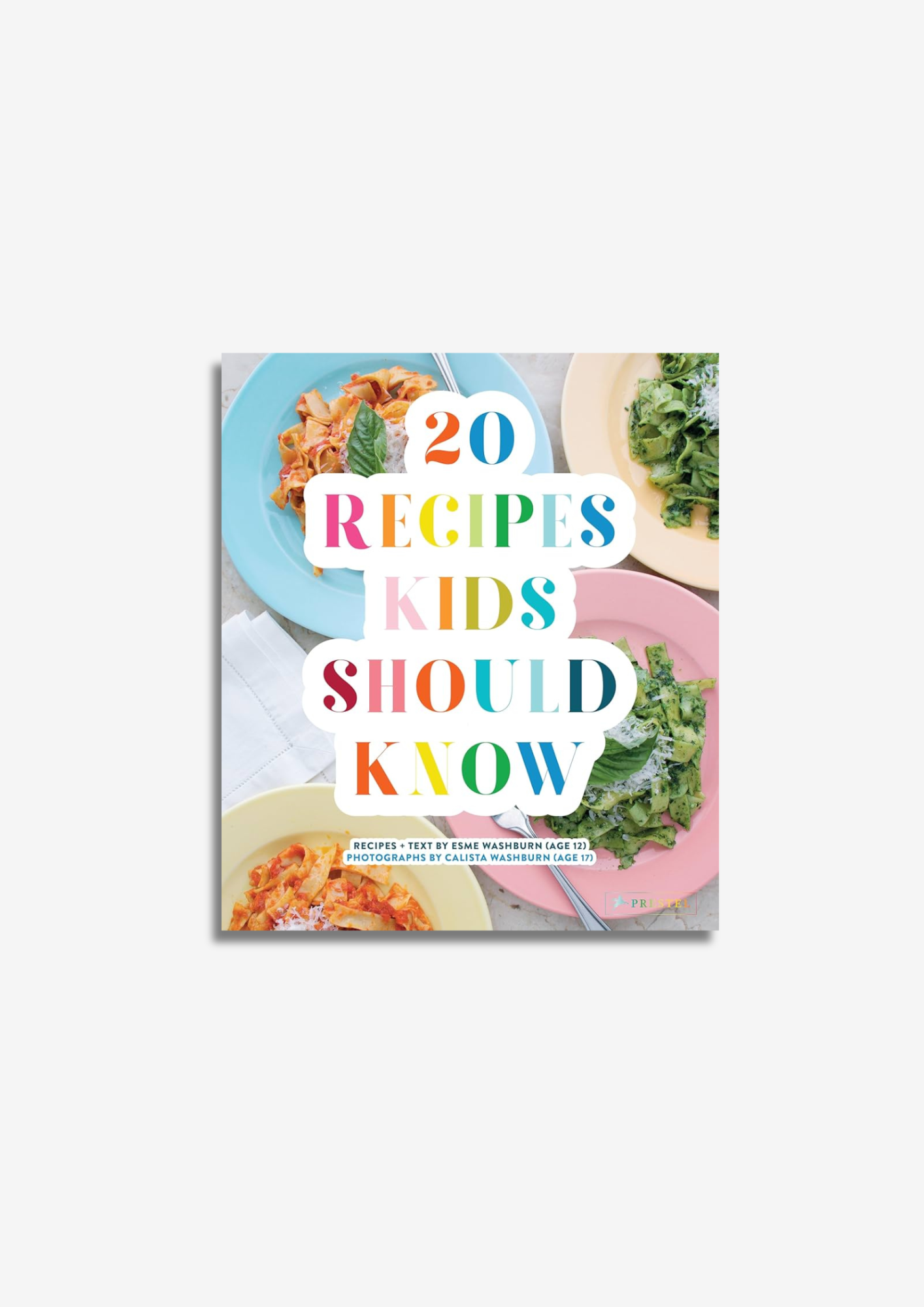 20 Recipe Kids Should Know