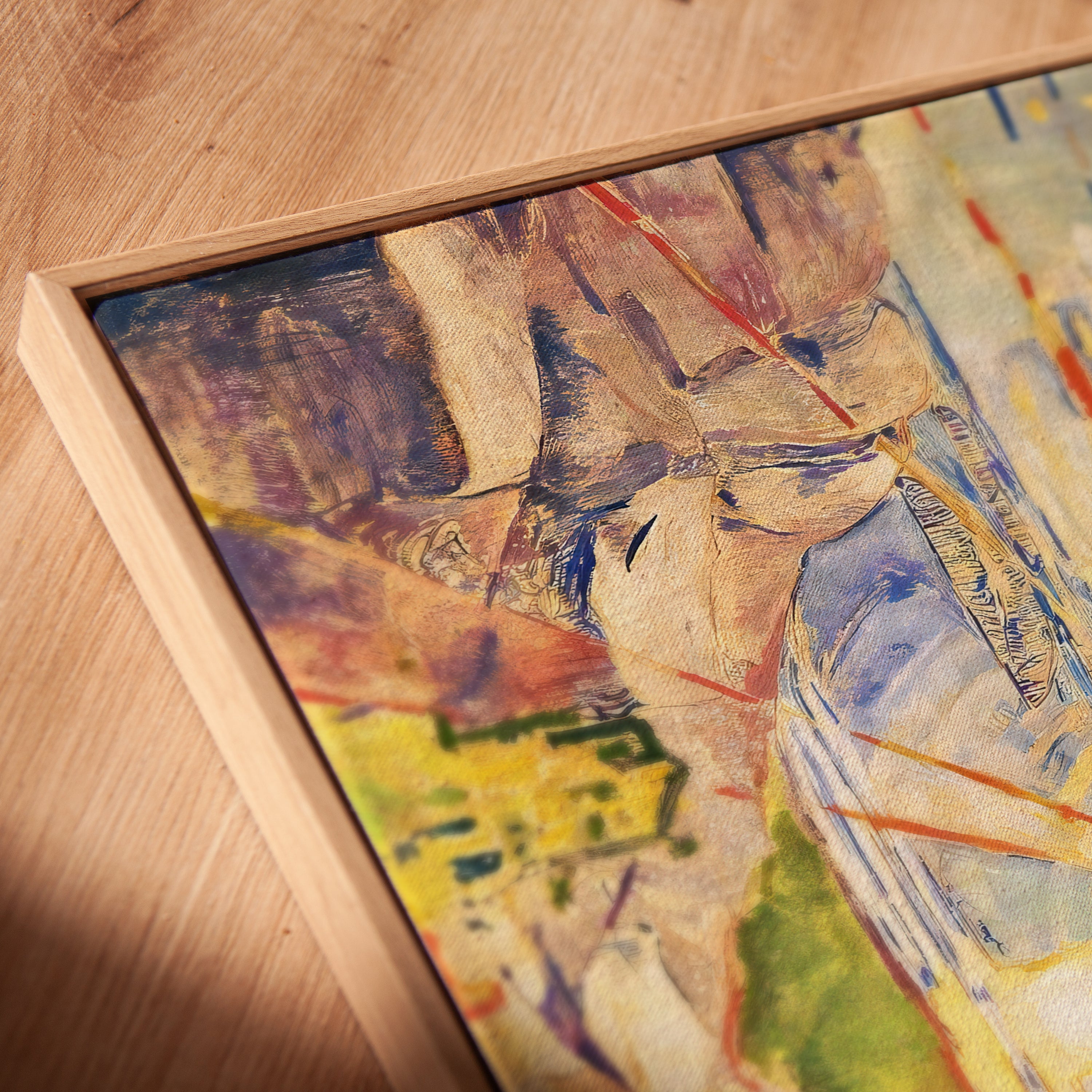 The Sun Edvard Munch