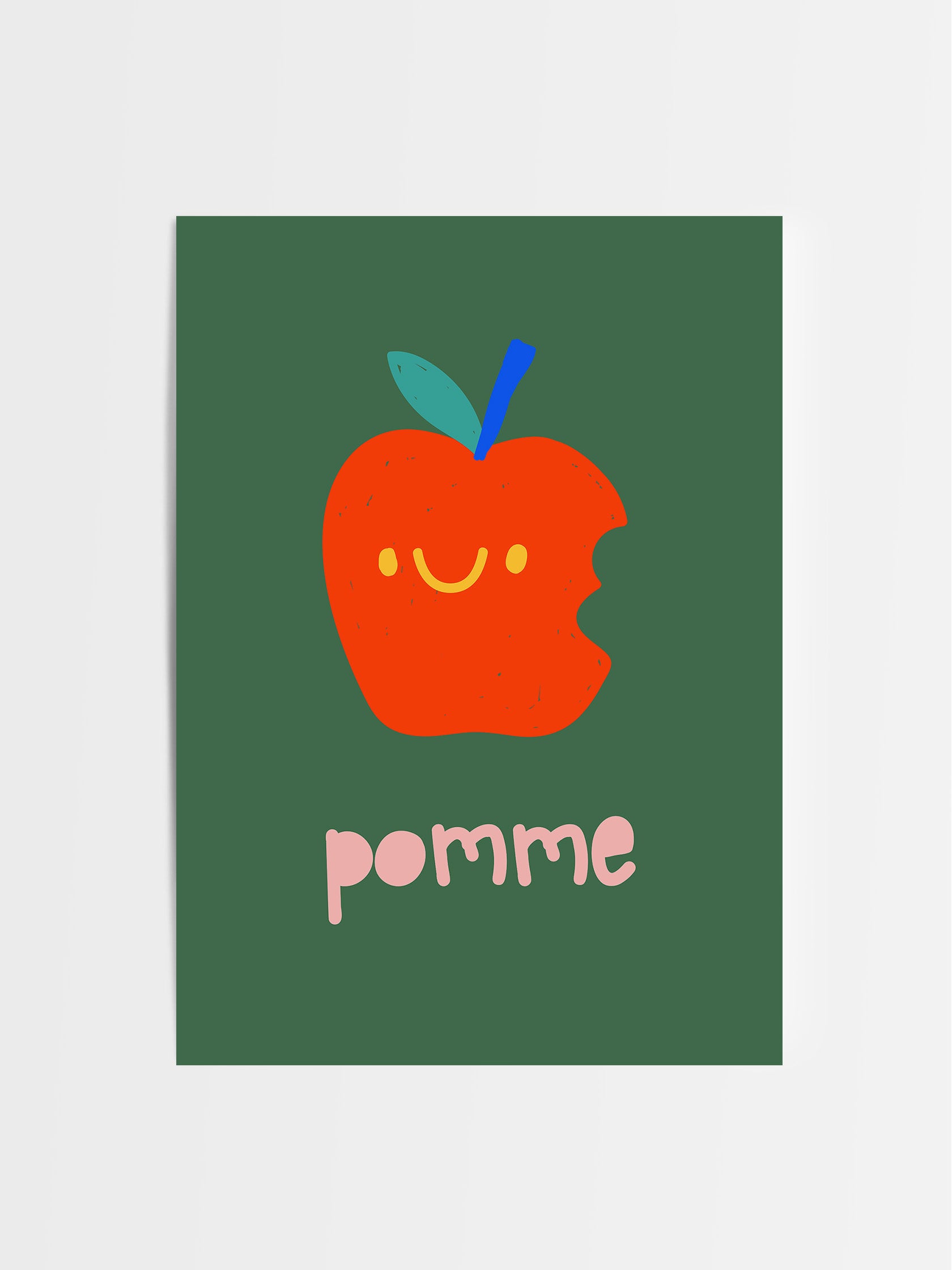 La Pomme