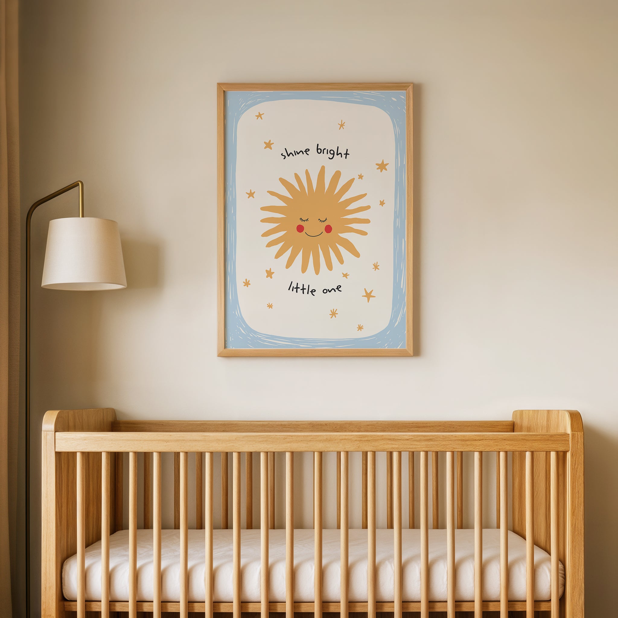 Shine Bright Little One