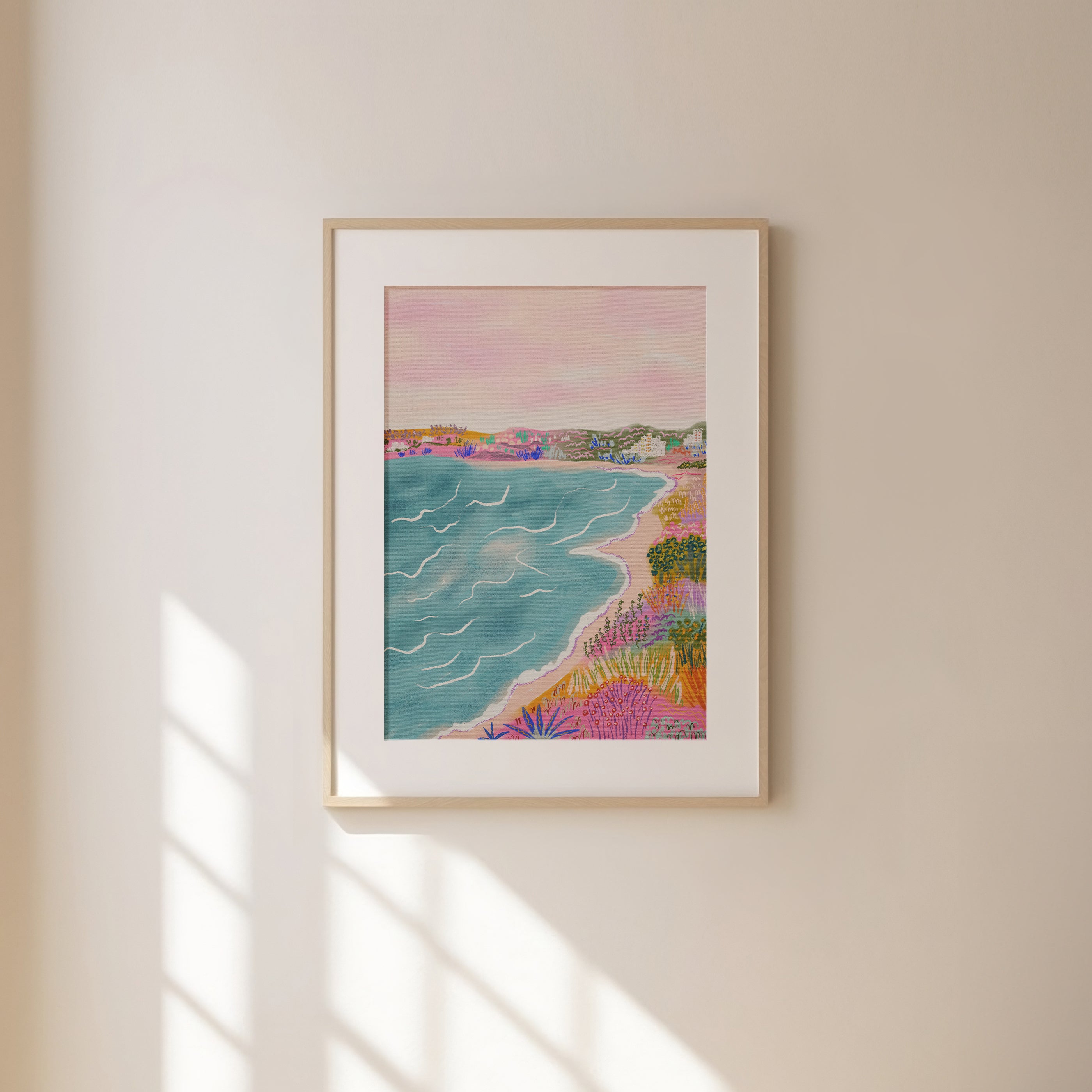 Dreaming in Watercolor