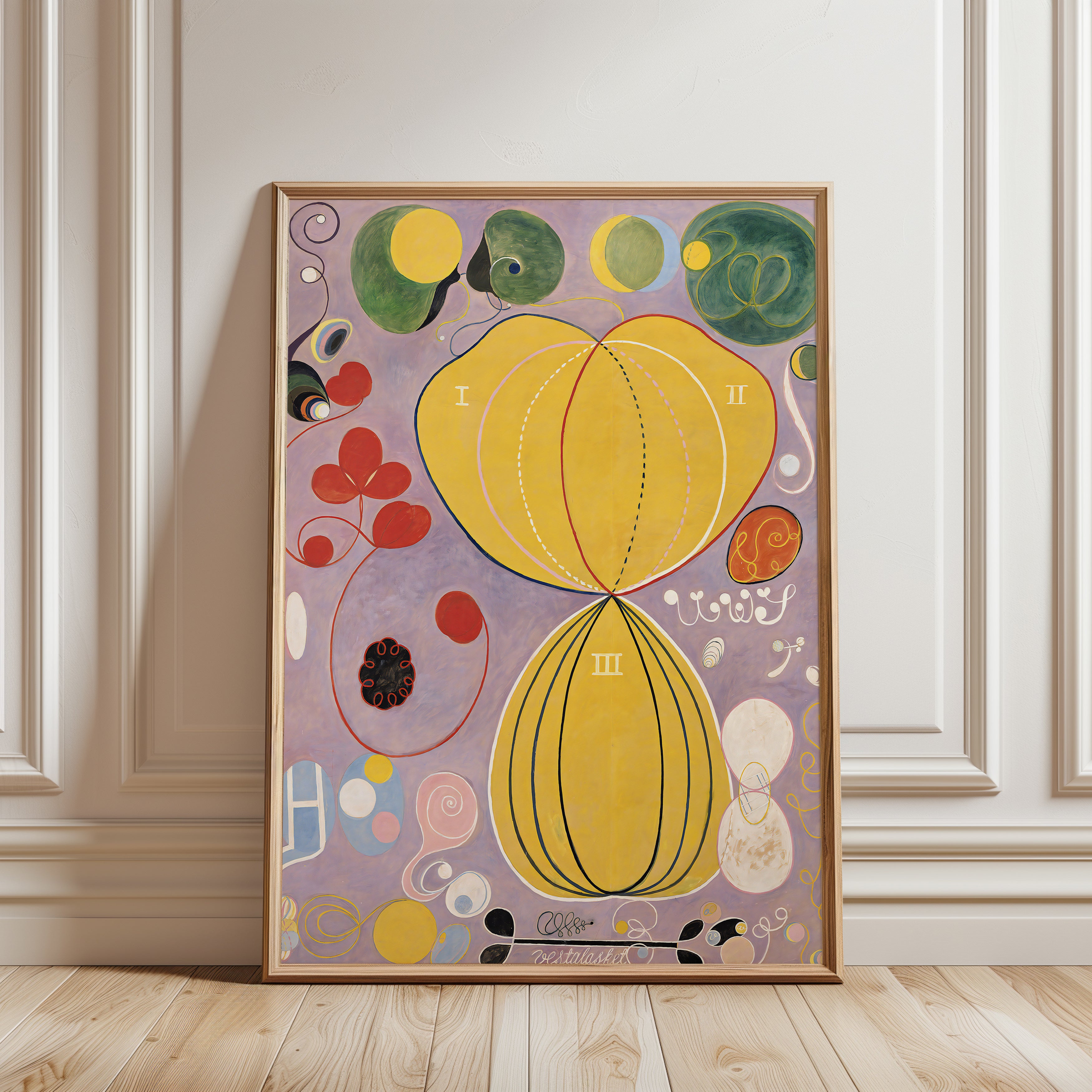 The Ten Largest, No.7 Hilma af Klint