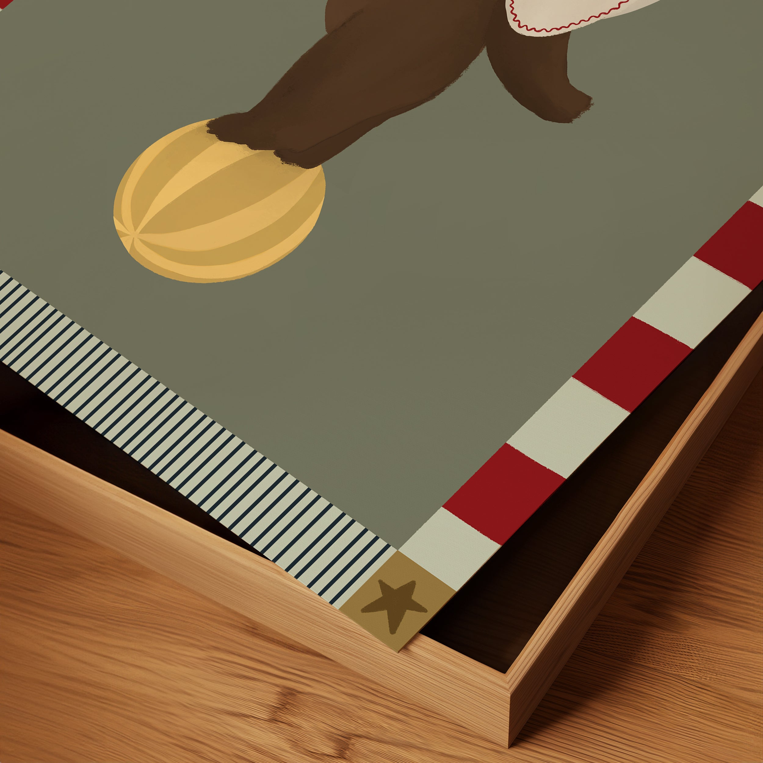 The Little Performer