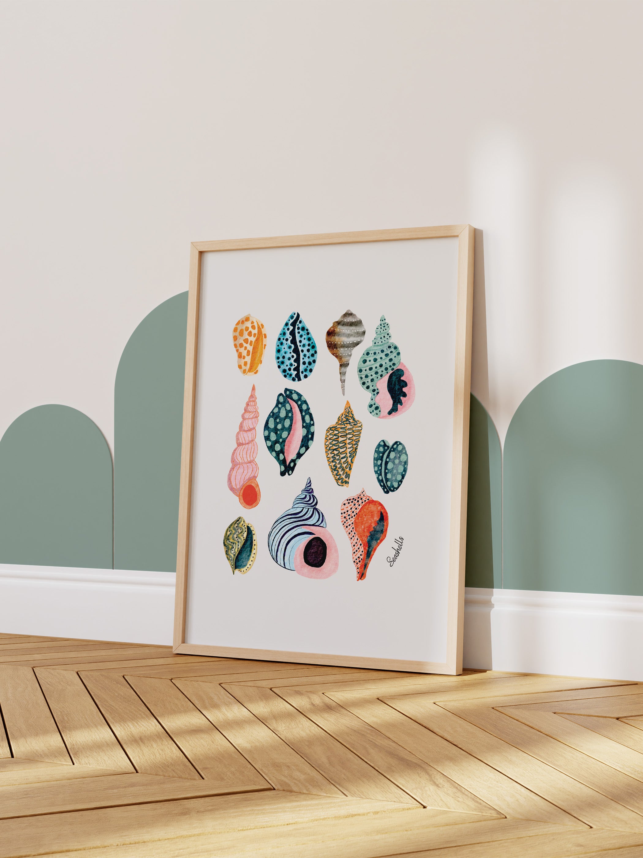 Shell I Tell You A Story?