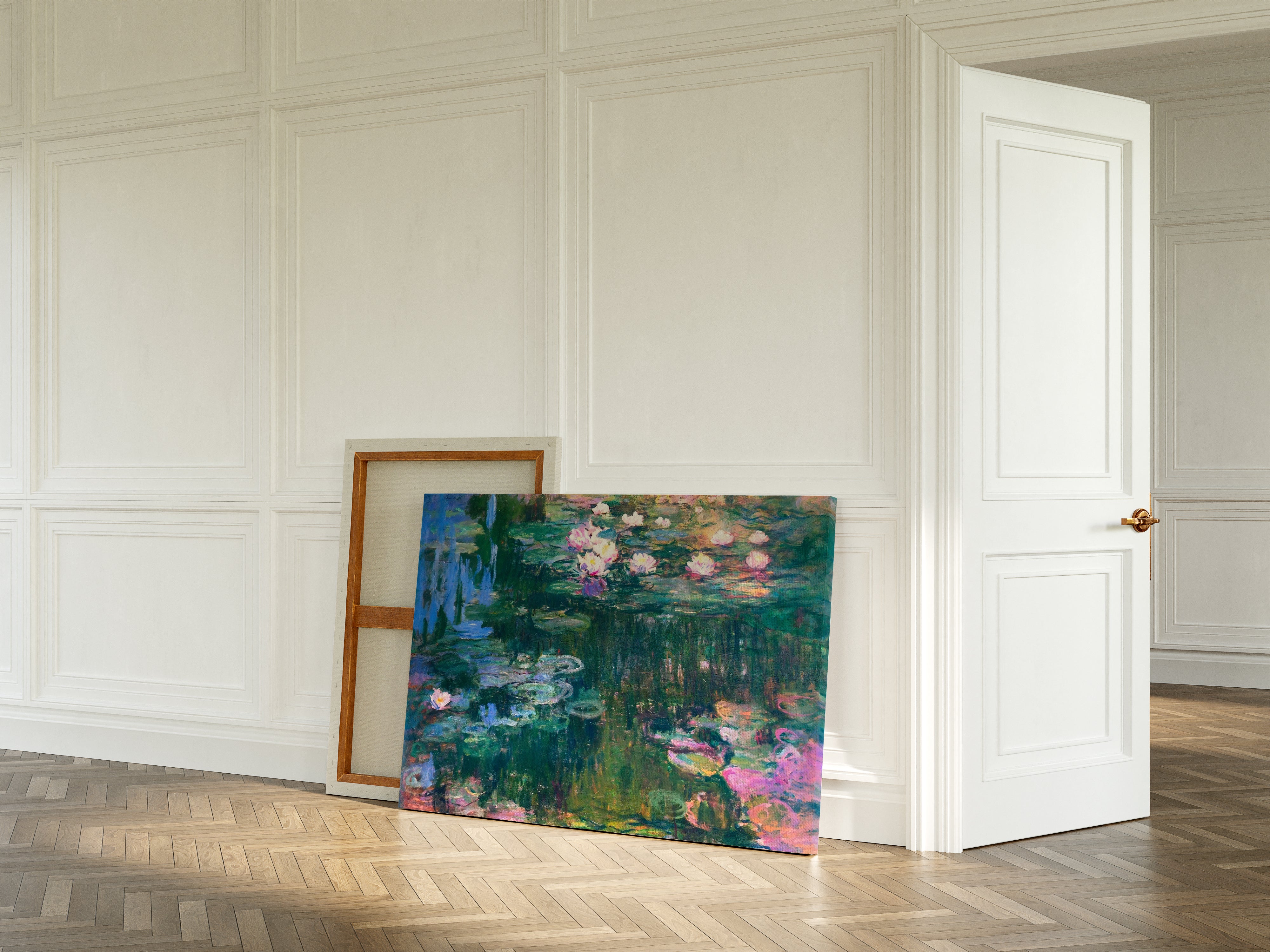 Water Lilies Claude Monet