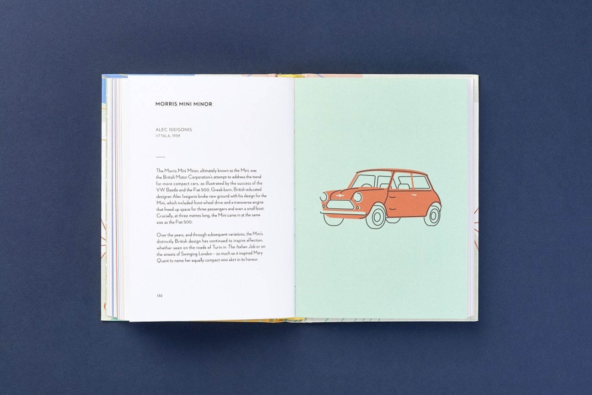 Mid-Century Modern Icon of Design