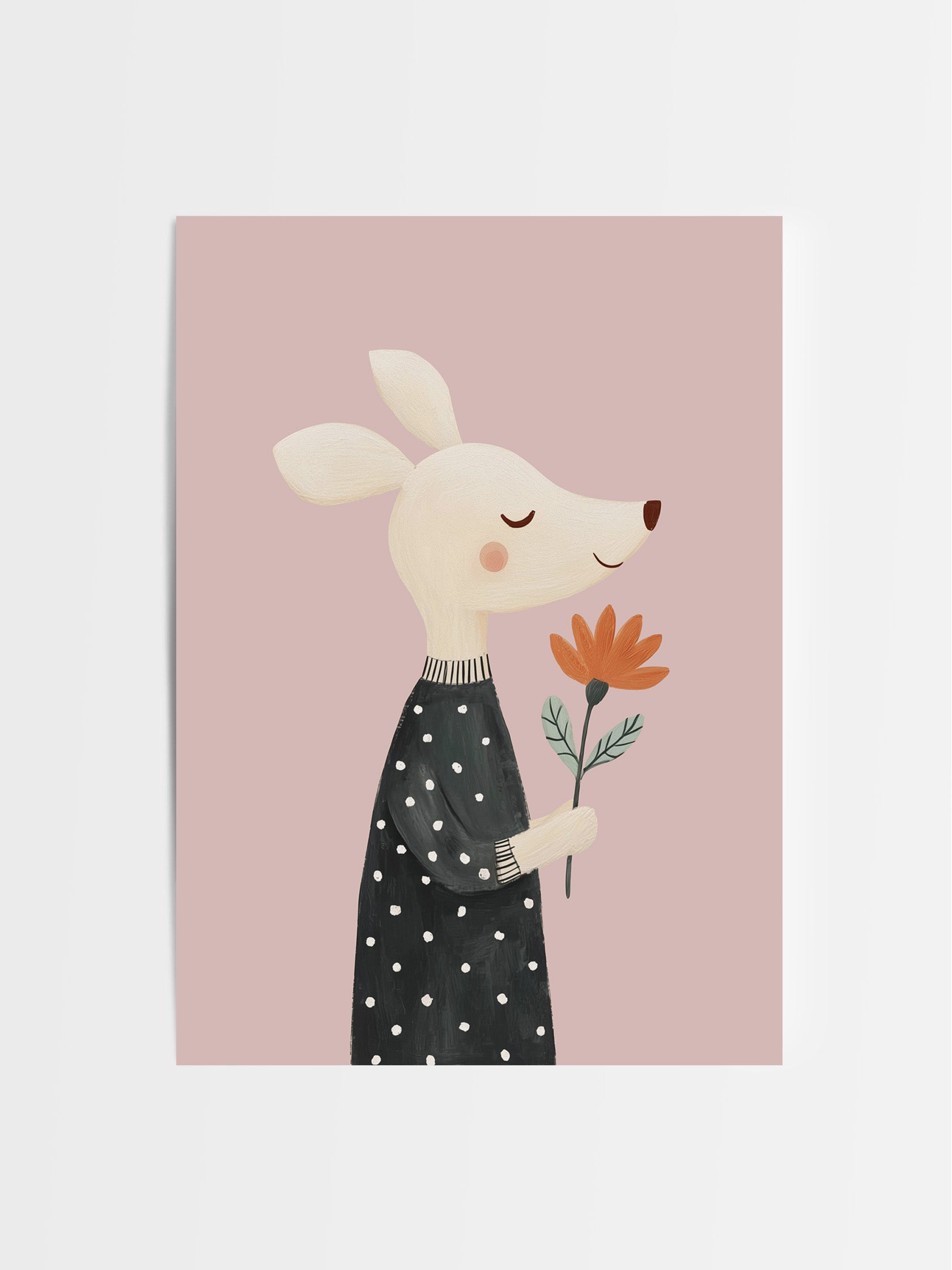 Bunny or Deer ?