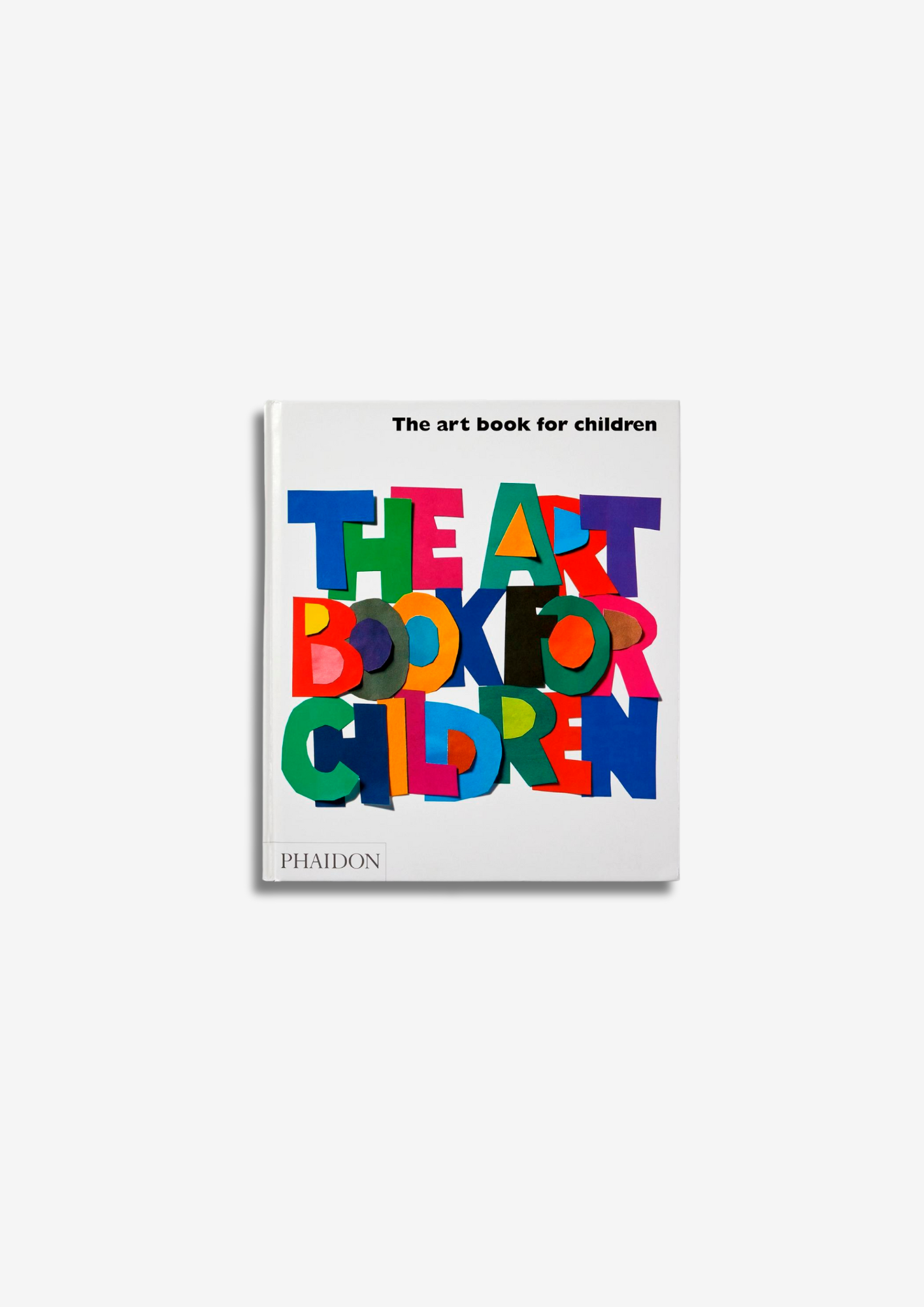 The Art Book For Children - Previous Edition