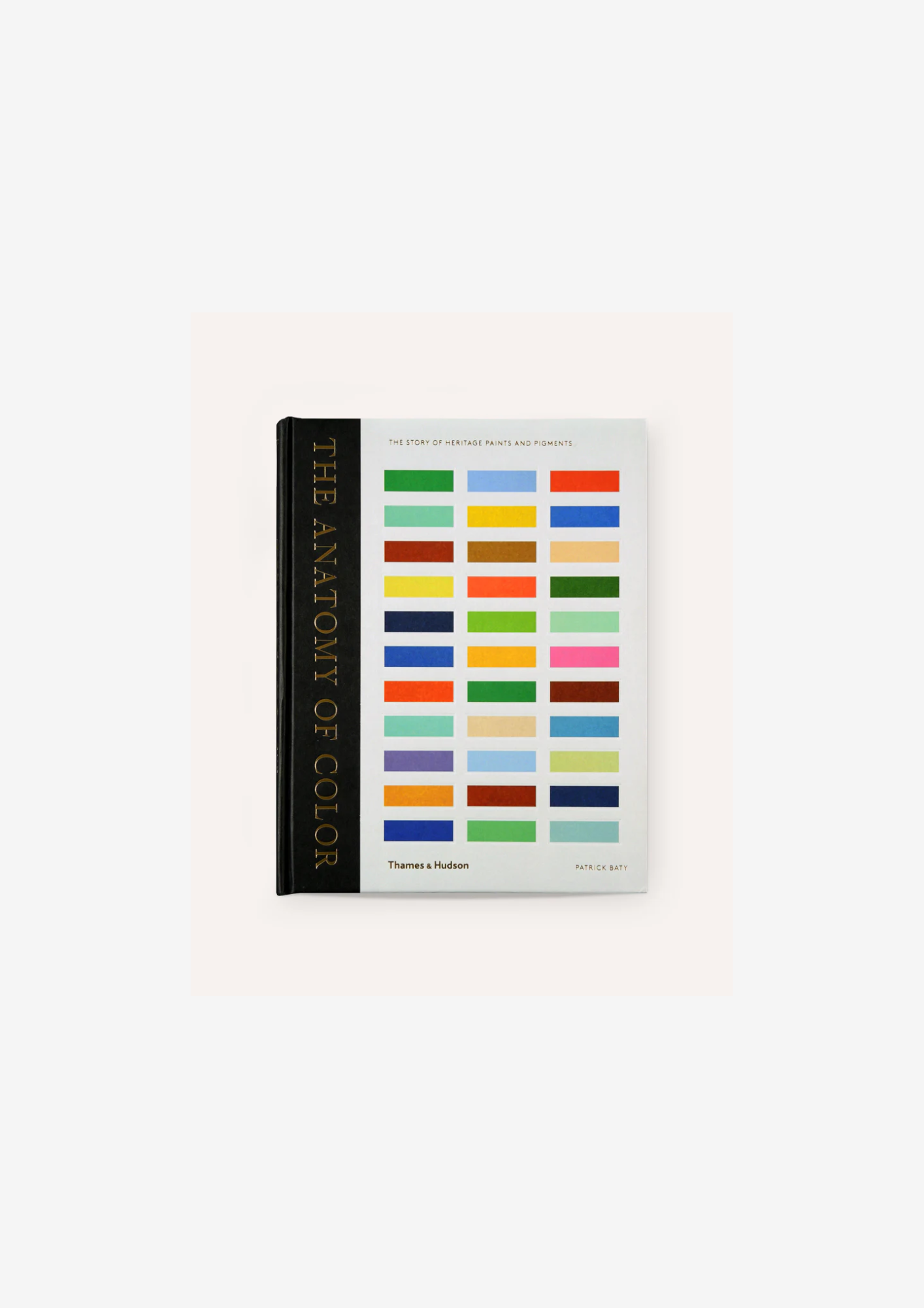 The Anatomy of Color