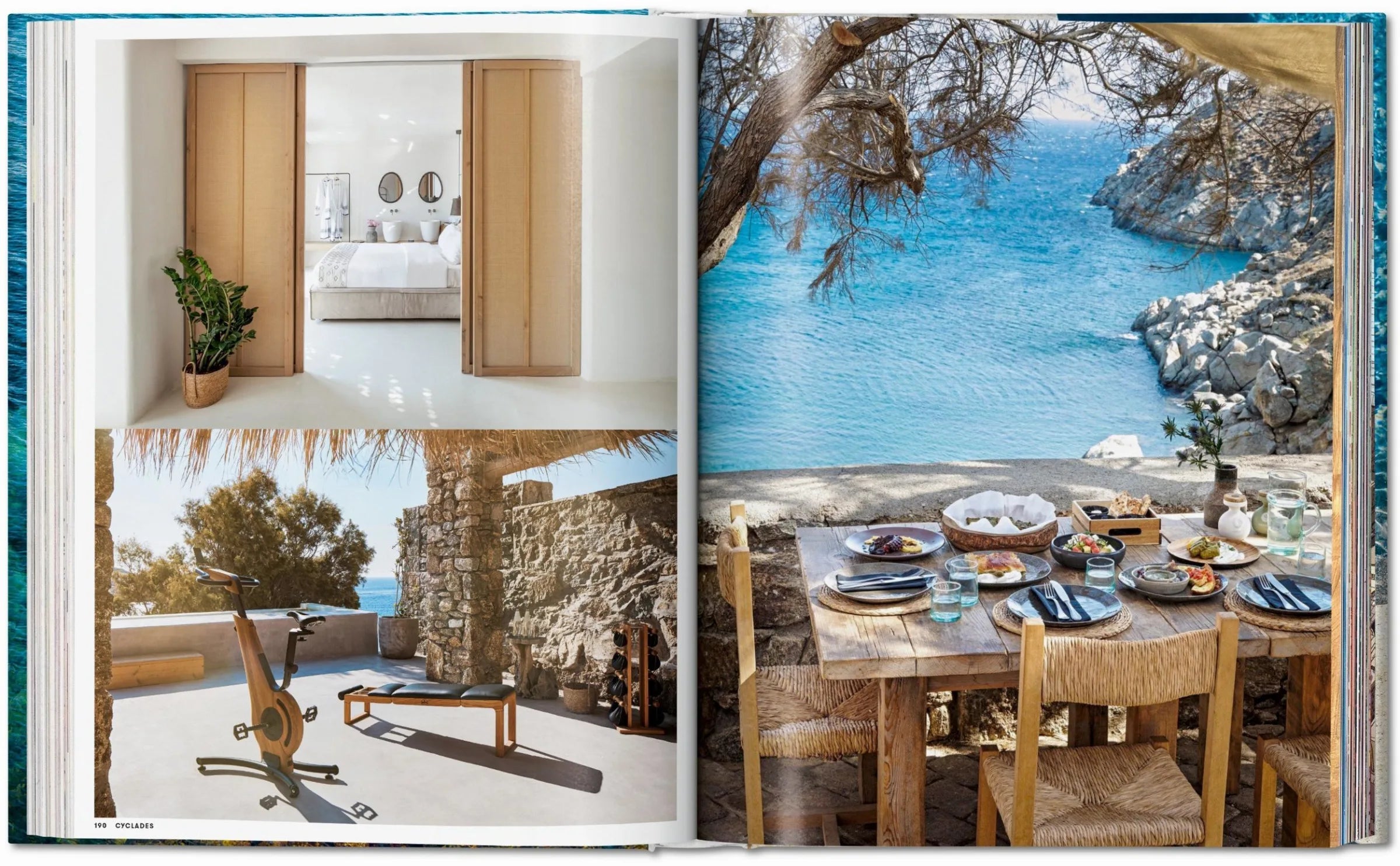 Great Escapes Greece - The Hotel Book