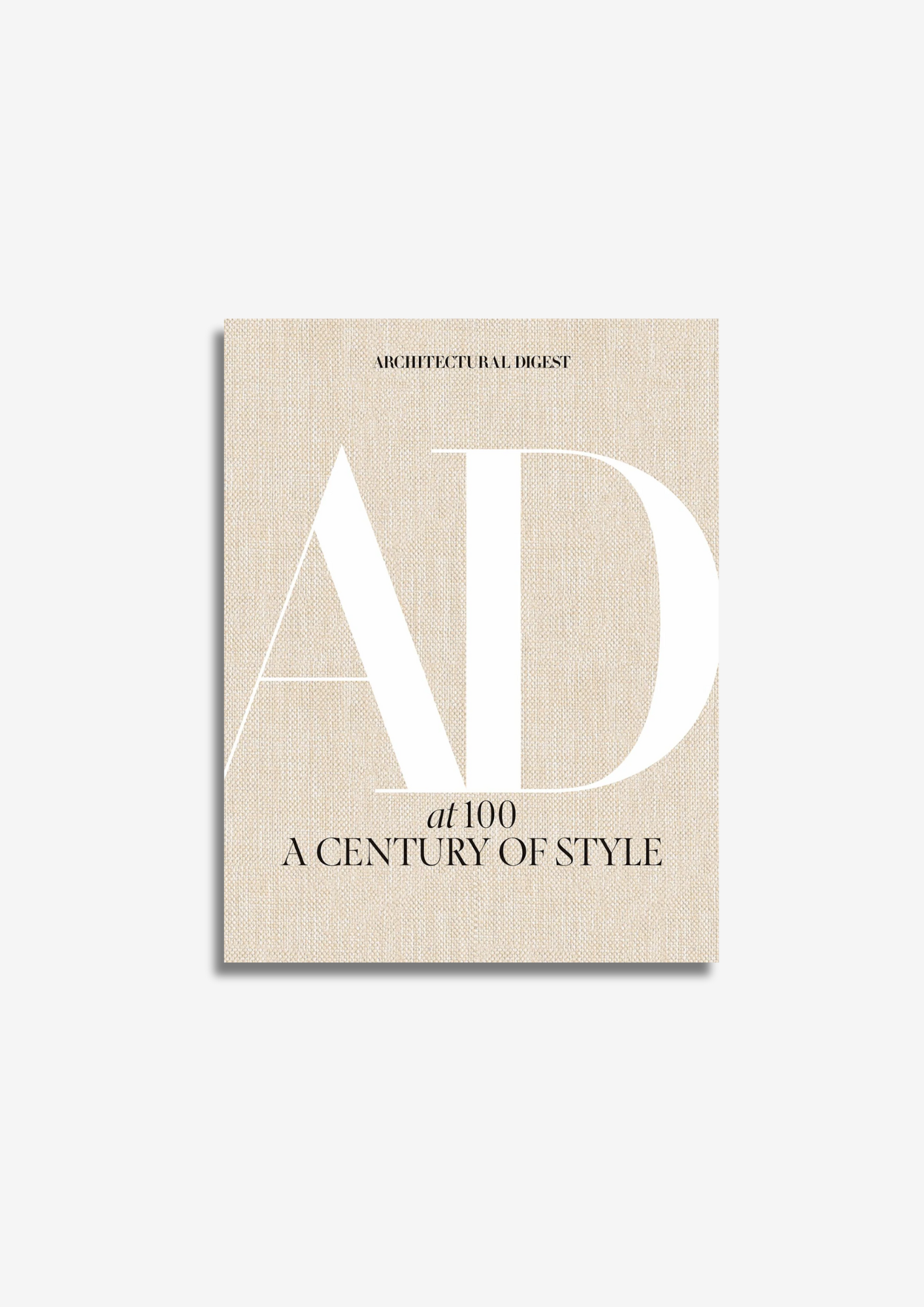 Architectural Digest at 100: A Century of Style