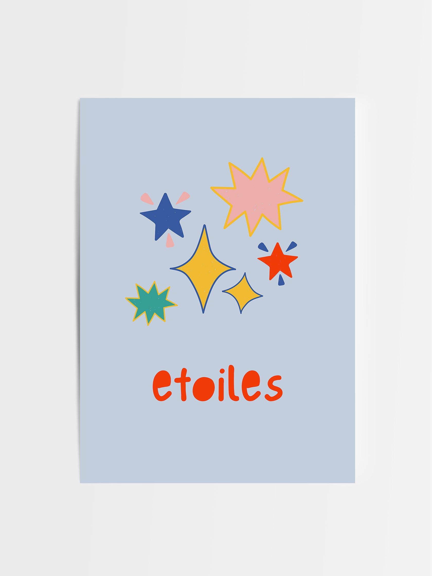 Les Etoiles