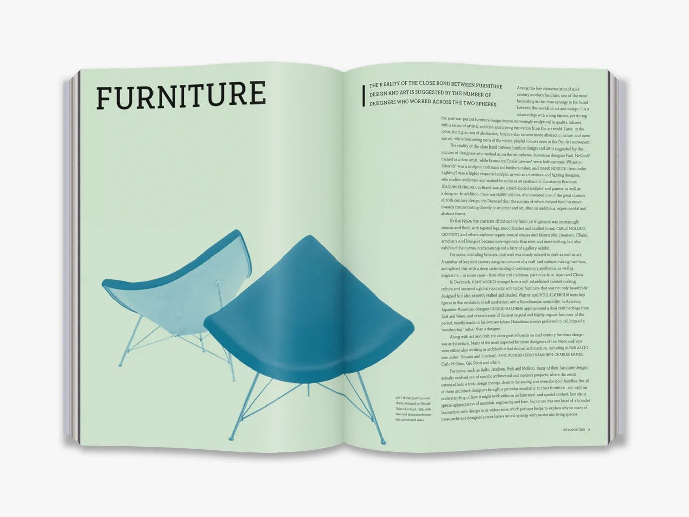 Mid-Century Modern Design